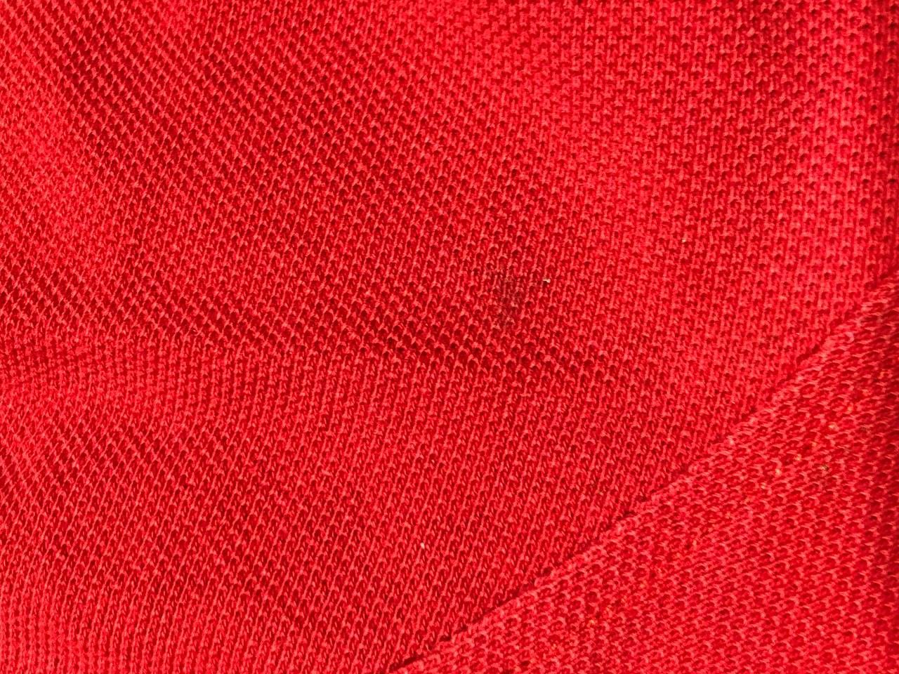 Kenzo Y2K streetwear Polo Kenzo red logo T-shirt Vintage Size US S / EU 44-46 / 1 - 7 Thumbnail
