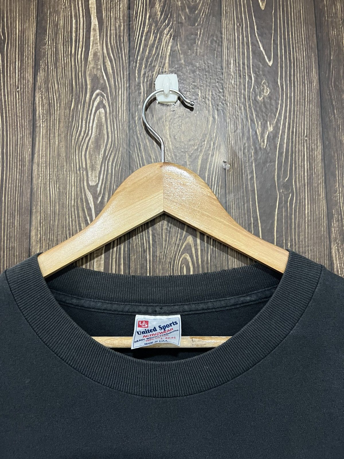 Band Tees × Vintage Vintage 90s Sid Vicious ‘My Way’ Tshirt Size US L / EU 52-54 / 3 - 7 Thumbnail