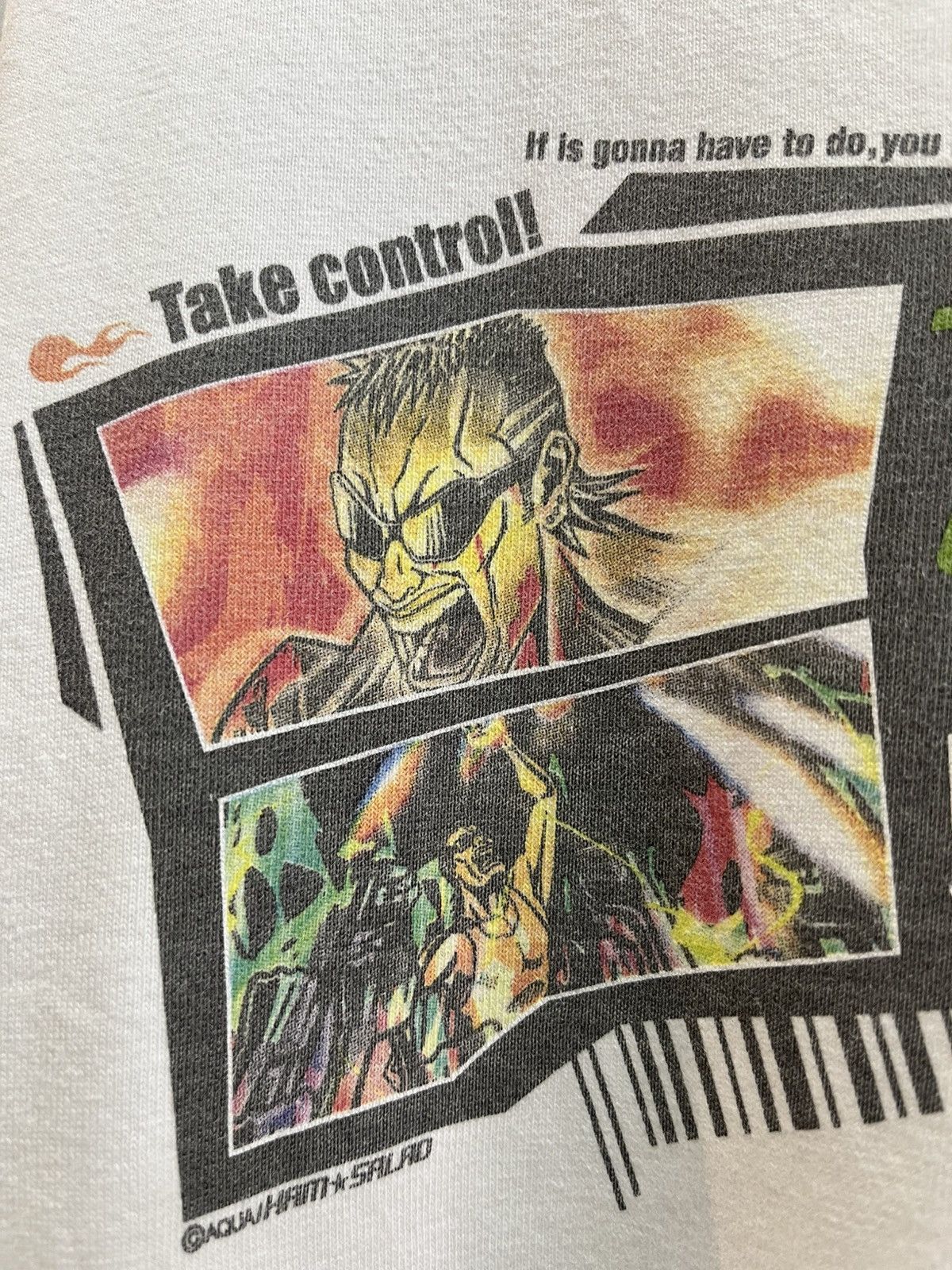 Band Tees tsuyoshi nagabuchi Size US L / EU 52-54 / 3 - 2 Thumbnail
