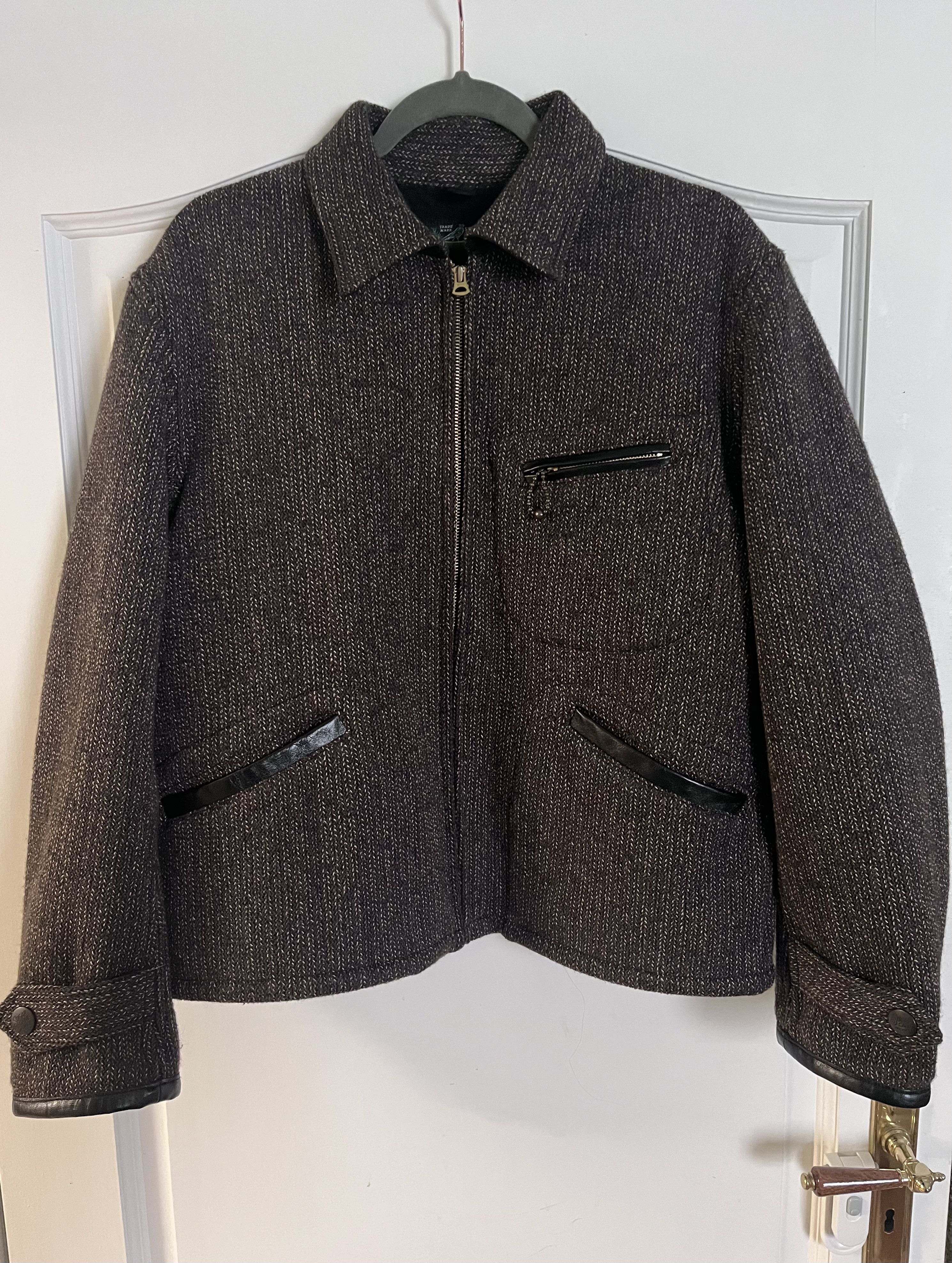 Sugar Cane Japan Brown's Beach Jacket 38/M