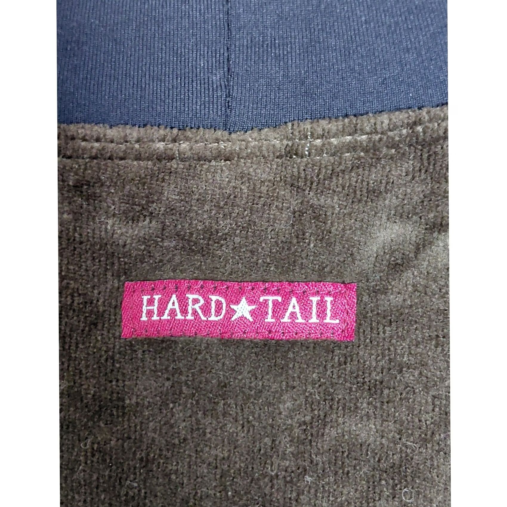 Hard Tail HARD TAIL Brown Cardigan Sweater Women's XS Knit Cotton Blend V-Neck Long Sleeve Button-Up Solid Pull-On Cardigan Size XS / US 0-2 / IT 36-38 - 4 Thumbnail