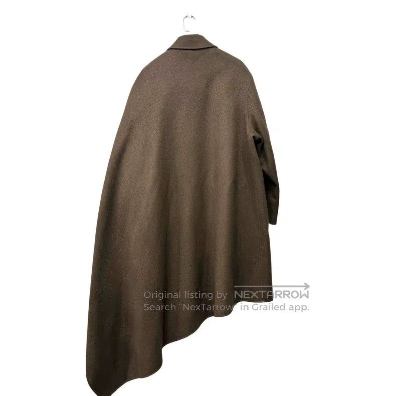 Fendi Fendi Cashmere cloak coat Size US M / EU 48-50 / 2 - 2 Thumbnail