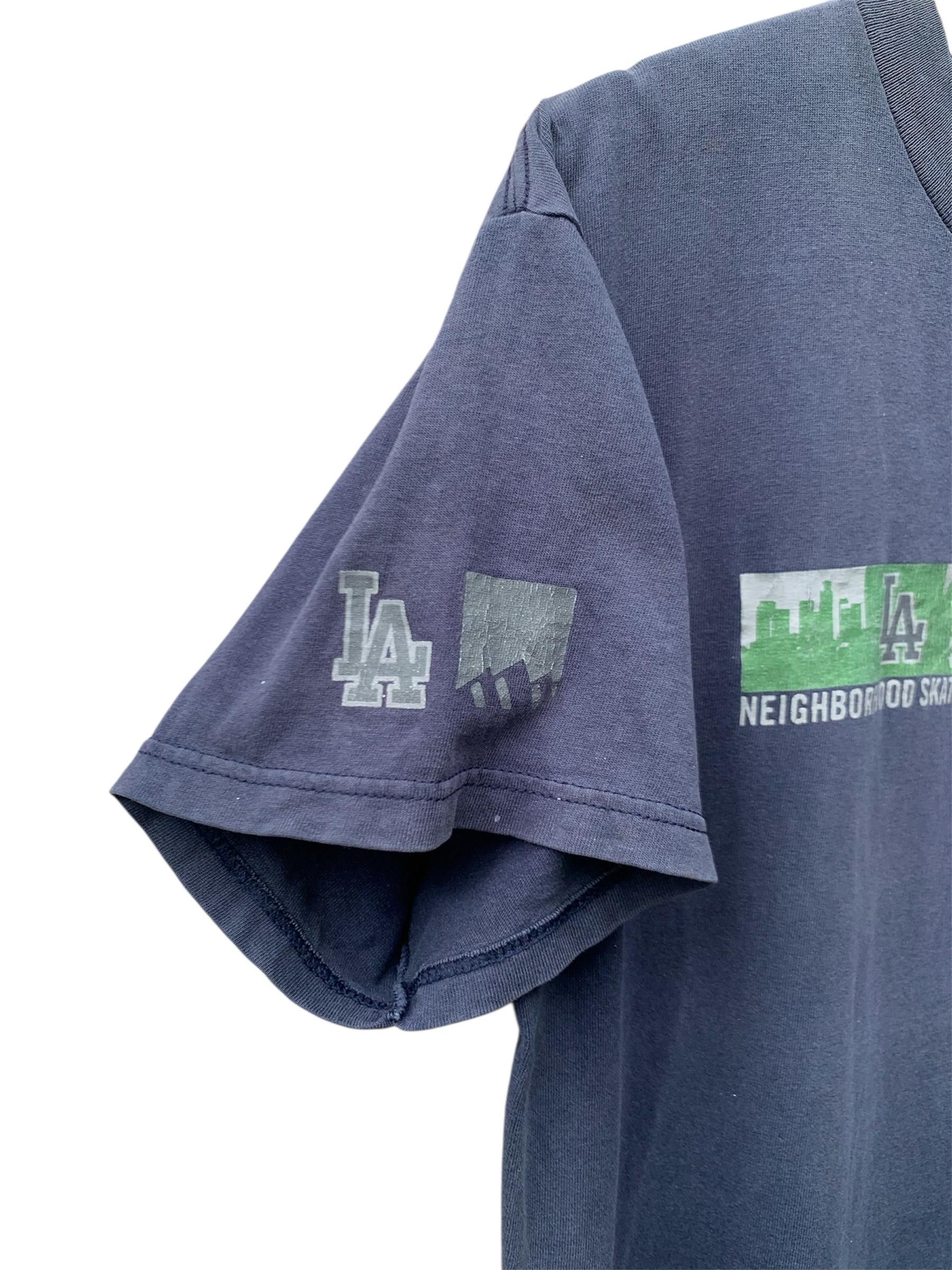 Neighborhood Vintage Neighborhood Skateboard Tee Size US M / EU 48-50 / 2 - 4 Thumbnail