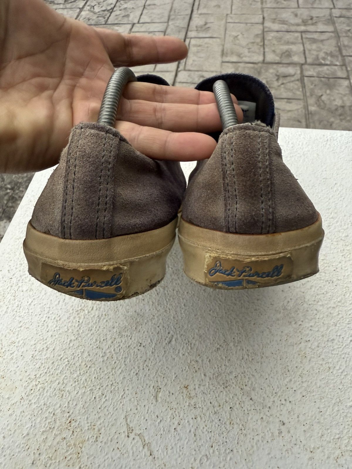 Converse THRASH CONVERE BY JACK PURCELL SHOE Size US 8 / EU 41 - 8 Thumbnail