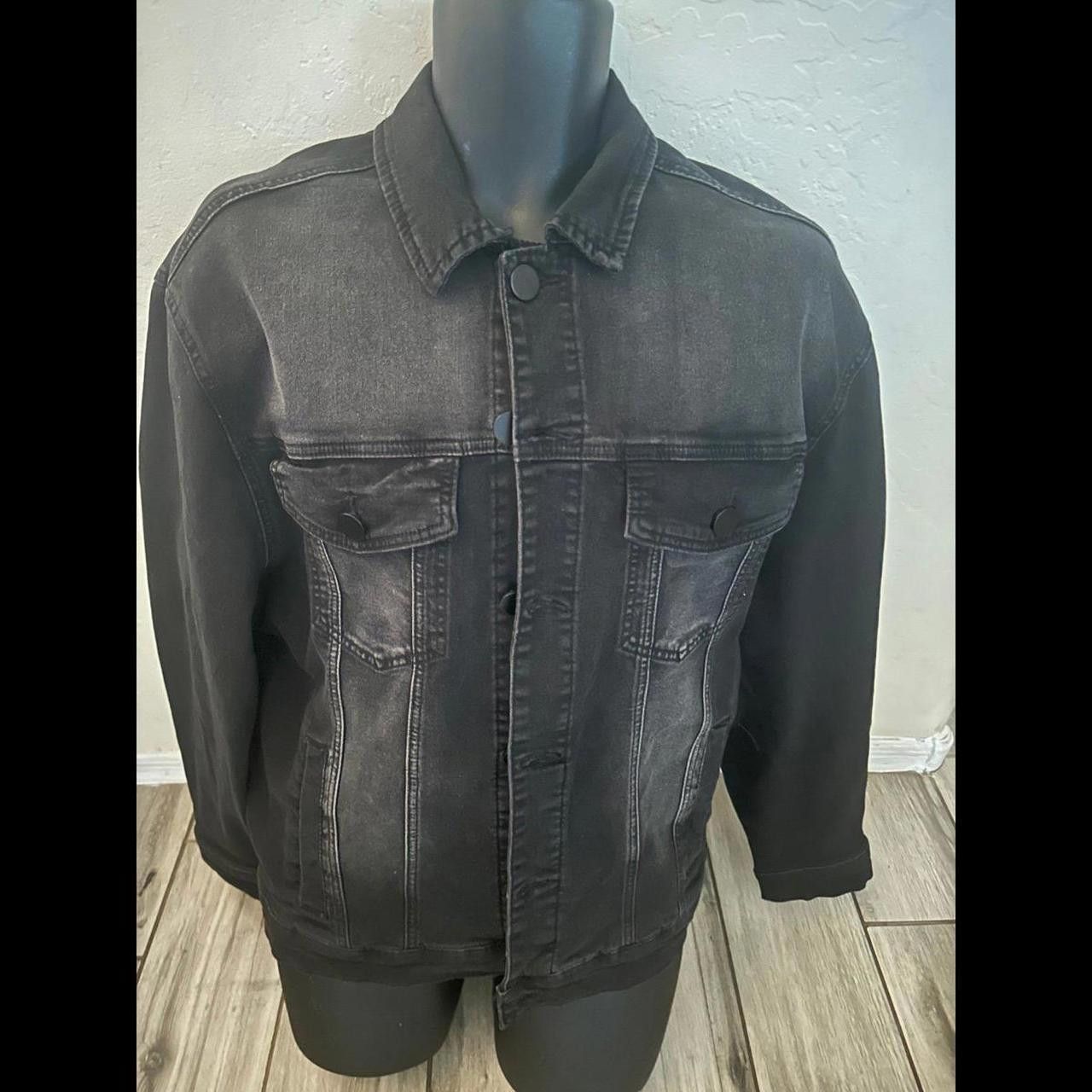 Fashion Nova Mens Nwot Fashion Nova Black Size US L / EU 52-54 / 3 - 3 Thumbnail