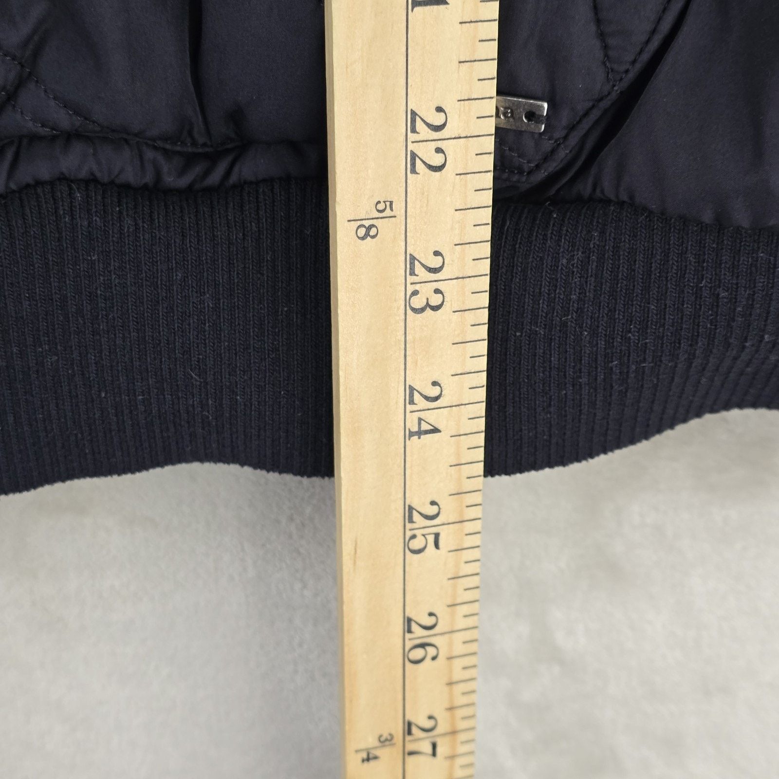 Prana prAna Elsa Jacket Medium Quilted Puffer Sherpa Lined 1/2 Zip Size M / US 6-8 / IT 42-44 - 10 Thumbnail