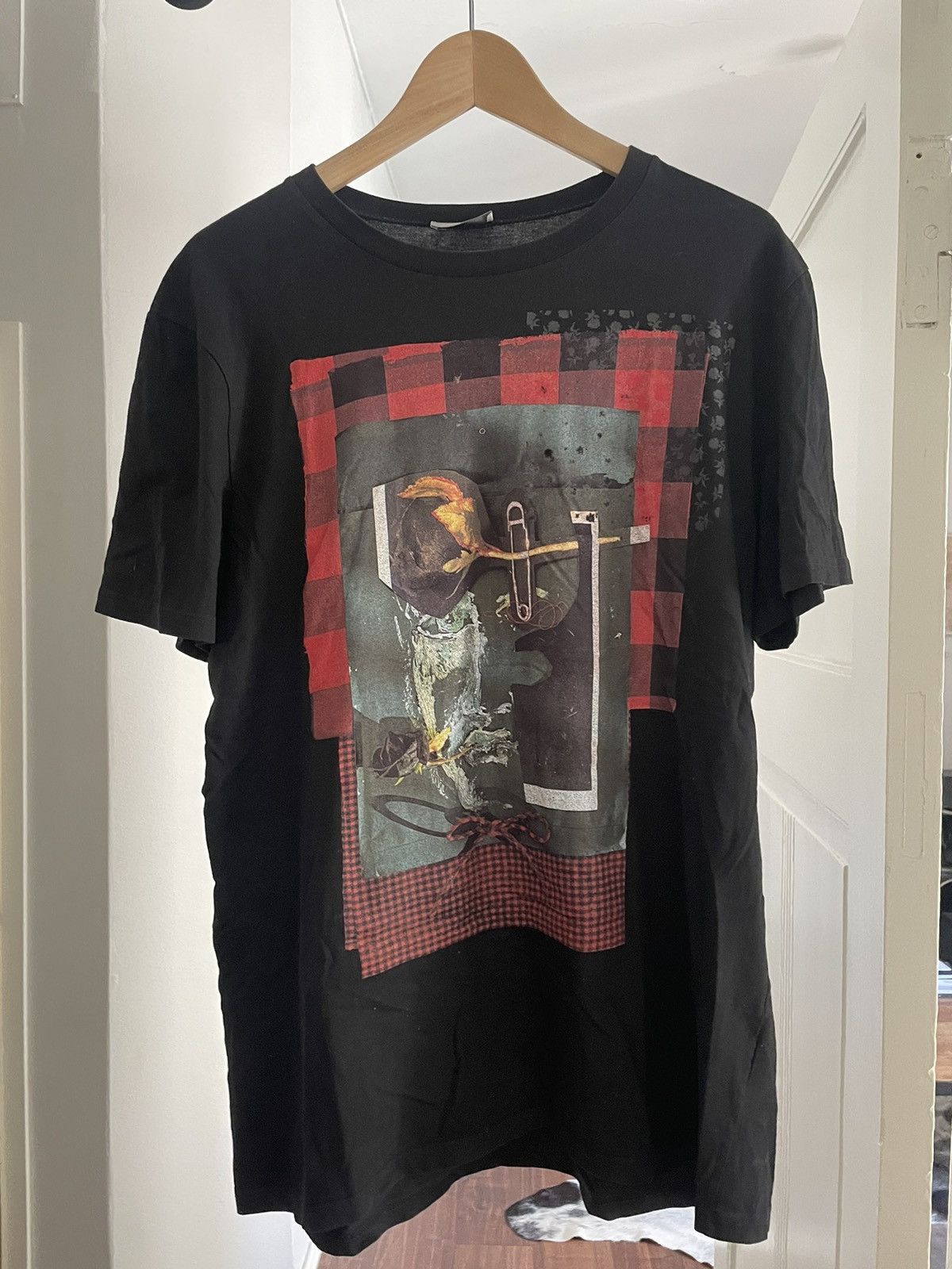 Dior Dior FW16 T-Shirt Size US XL / EU 56 / 4 - 1 Thumbnail
