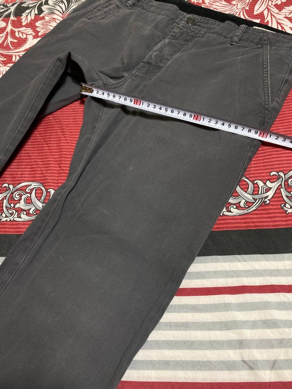 Allsaints × Vintage Vintage Allsaints hype Jeans Denim Pants Size US 32 / EU 48 - 8 Thumbnail