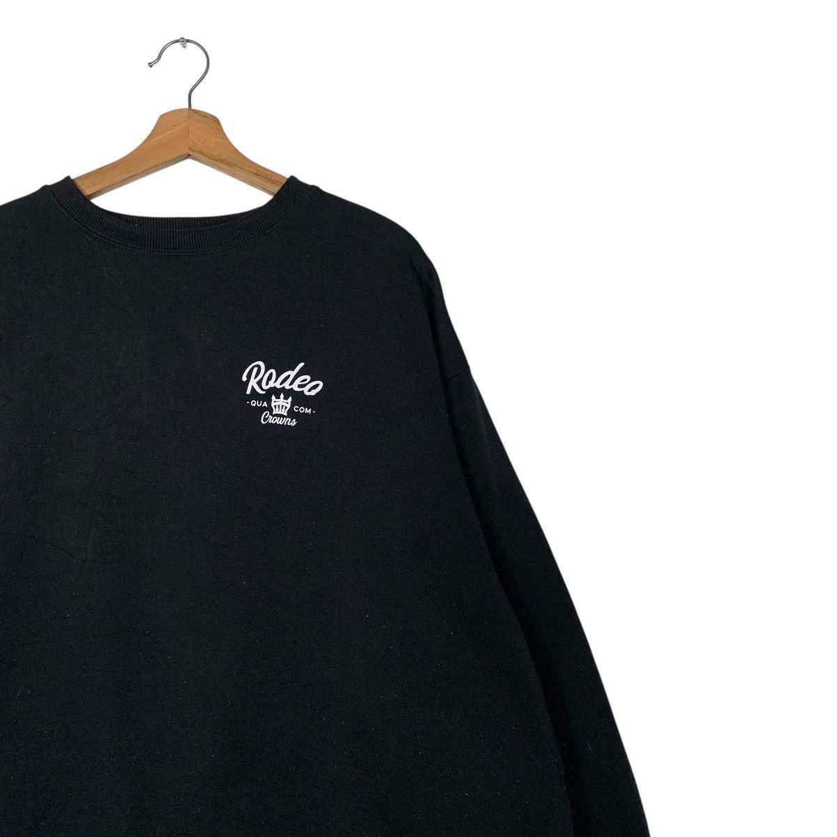 Japanese Brand Japanese Brand Rodeo Crown Crewneck Sweatshirt Size M / US 6-8 / IT 42-44 - 6 Thumbnail