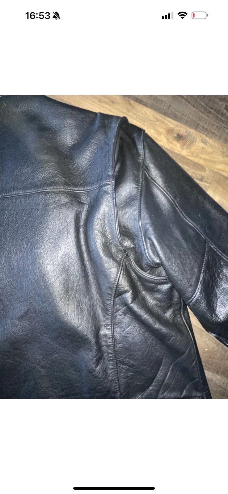 Harley Davidson Harley Davidson Leather Jacket Cafe Racer SportXXL Size US XXL / EU 58 / 5 - 10 Thumbnail