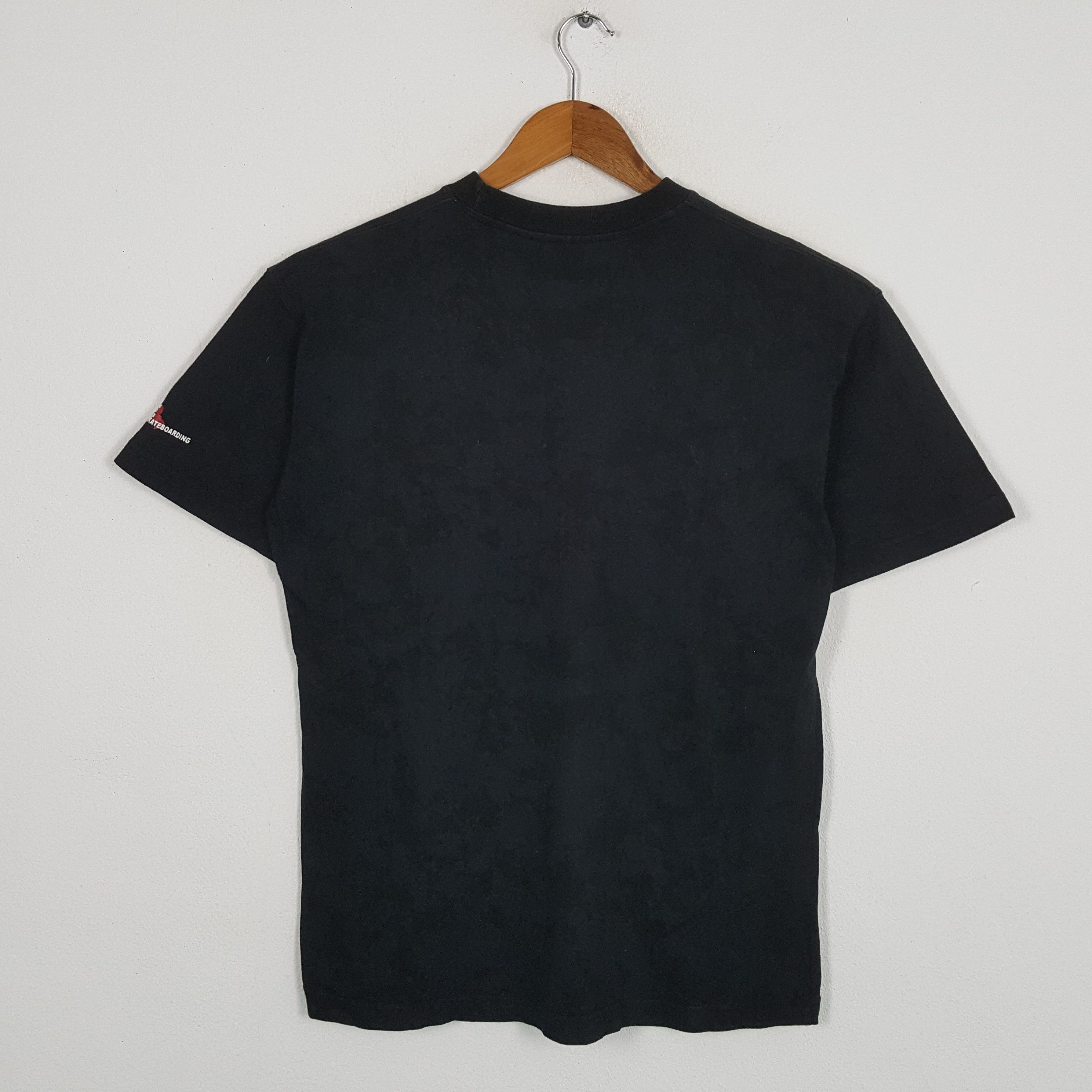 Tony Hawk × Vintage Vintage HAWK SKATE American Skateboard Streetwear T-Shirt Size US L / EU 52-54 / 3 - 3 Thumbnail