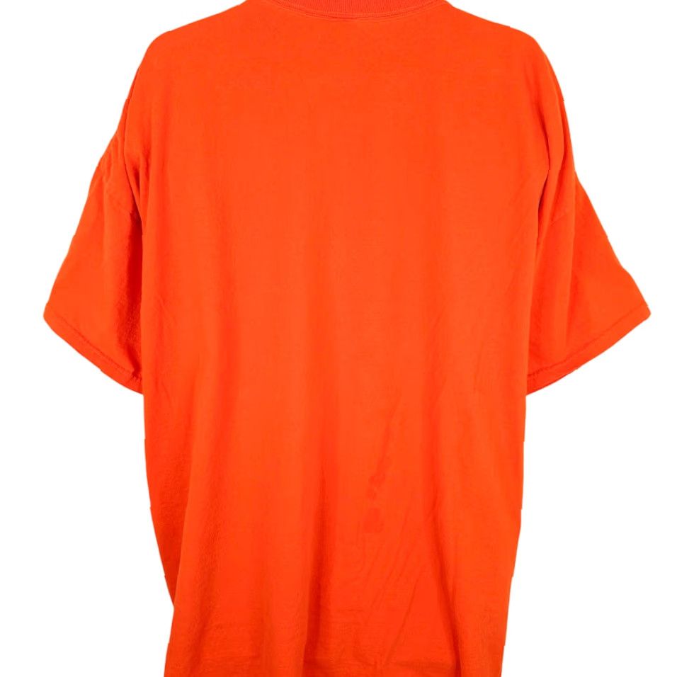Vintage Im On That Next Level T Shirt Mens 4XL Orange 2 Monkeys Made In USA Shirt Mens 4XL Orange Shirts 2 Monkeys USA Size US XXL / EU 58 / 5 - 5 Thumbnail