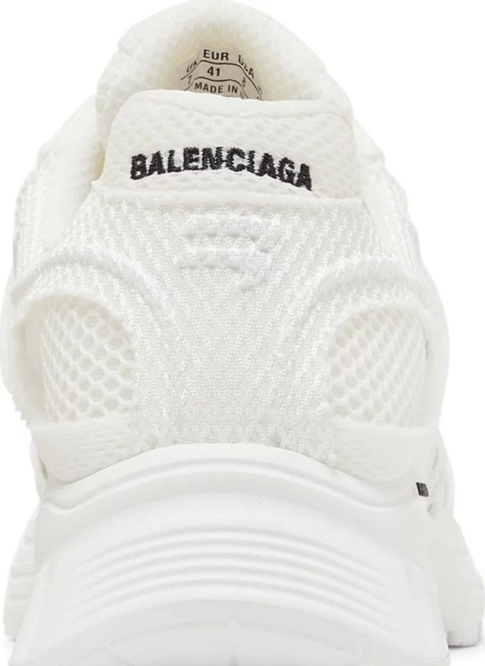 Balenciaga o1mt1gz0724 Phantom Sneaker in White Size US 9 / EU 42 - 7 Thumbnail