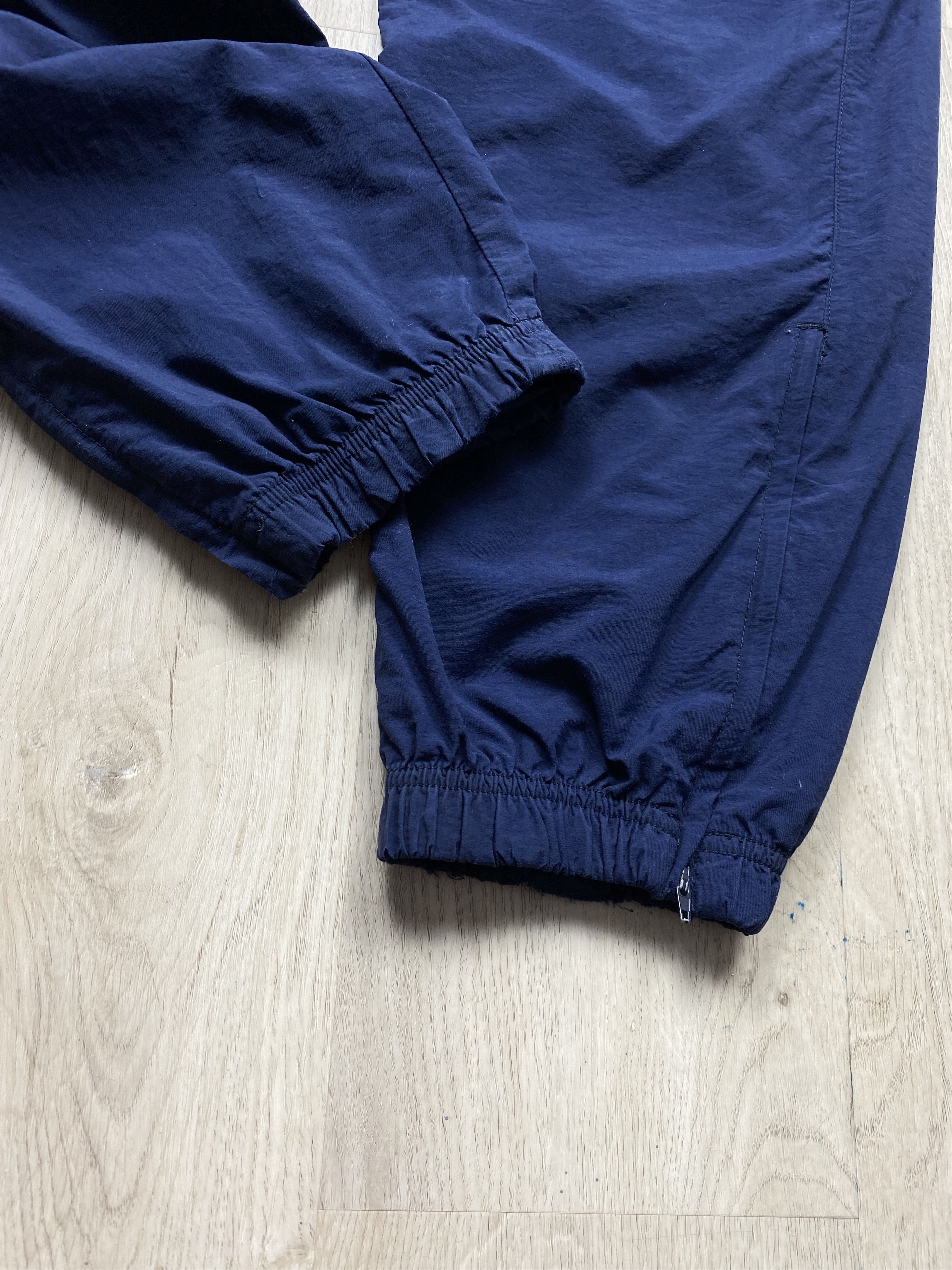 Nike × Vintage Nike Vintage Nylon Pants Y2K Drill Gorpcore Size US 32 / EU 48 - 5 Thumbnail