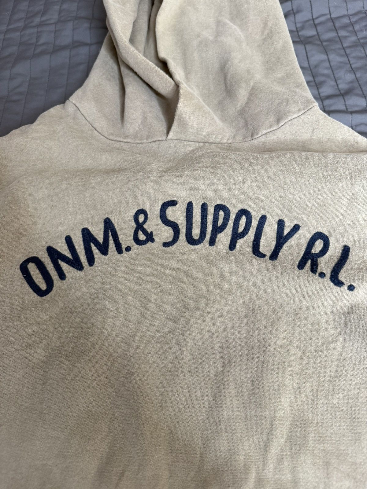 Denim & Supply Ralph Lauren very stylish hoodie Size US L / EU 52-54 / 3 - 3 Thumbnail