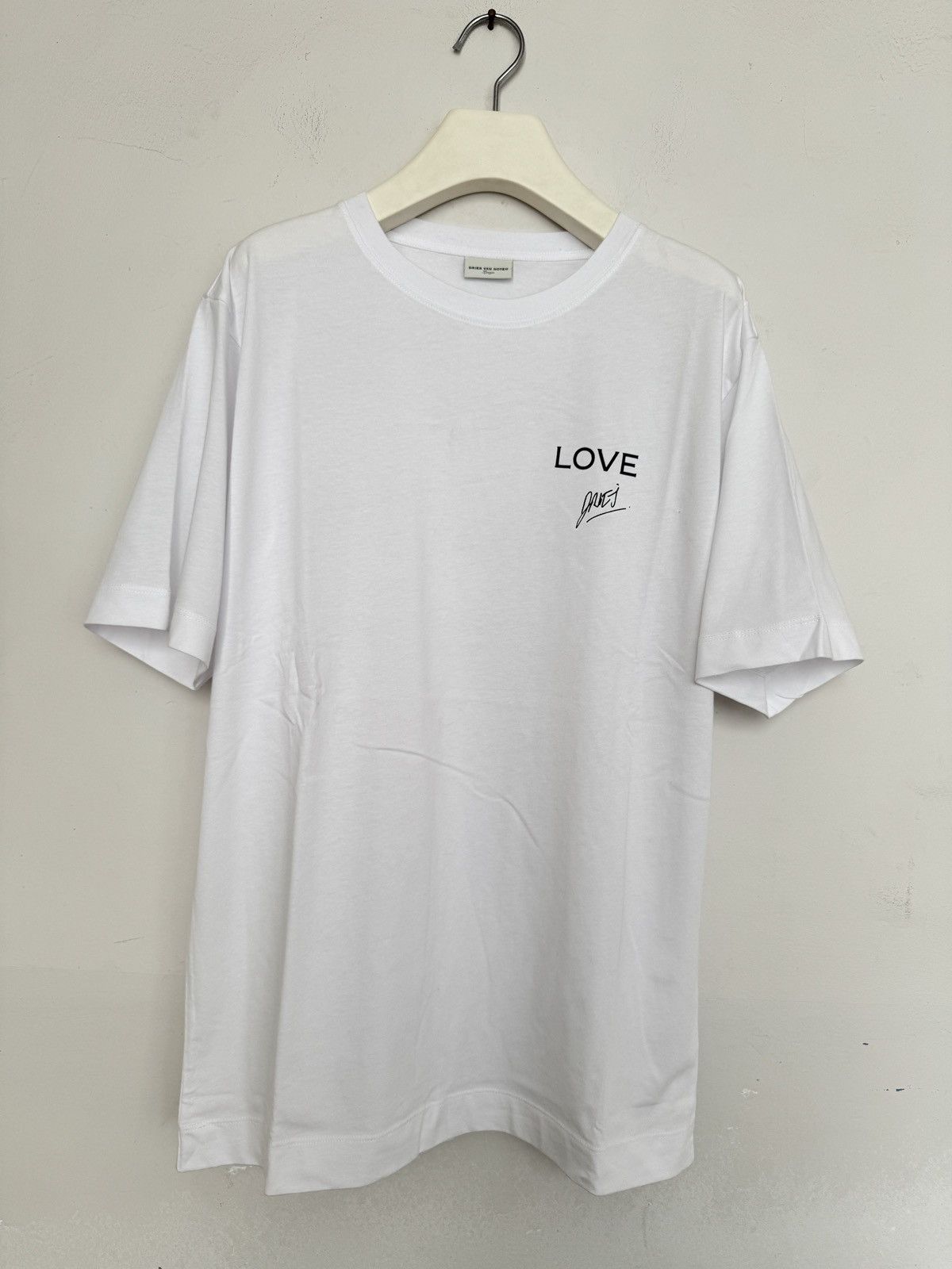 Dries Van Noten Dries Van Noten Top Size US L / EU 52-54 / 3 - 2 Thumbnail