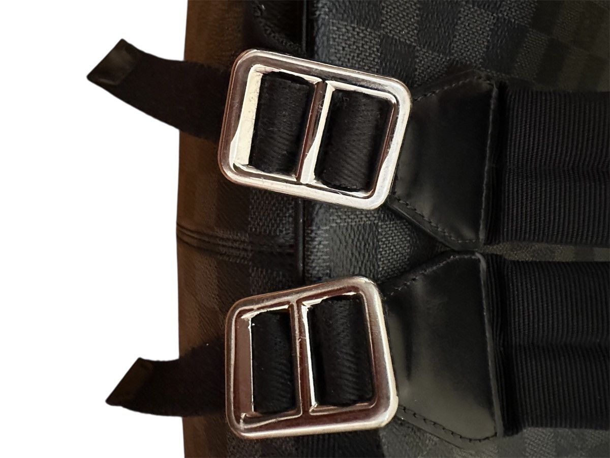 Louis Vuitton Louis Vuitton Josh backpack Size ONE SIZE - 10 Thumbnail