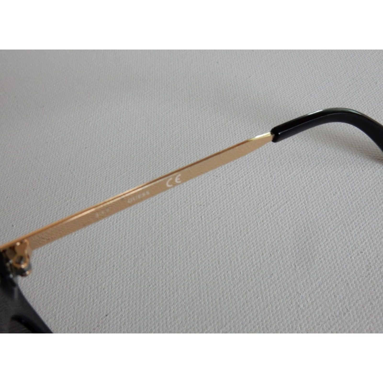 Guess GUESS Sunglasses Aviator Women frame Black & Gold 53[]20 145 GF0304 01C Size ONE SIZE - 5 Thumbnail