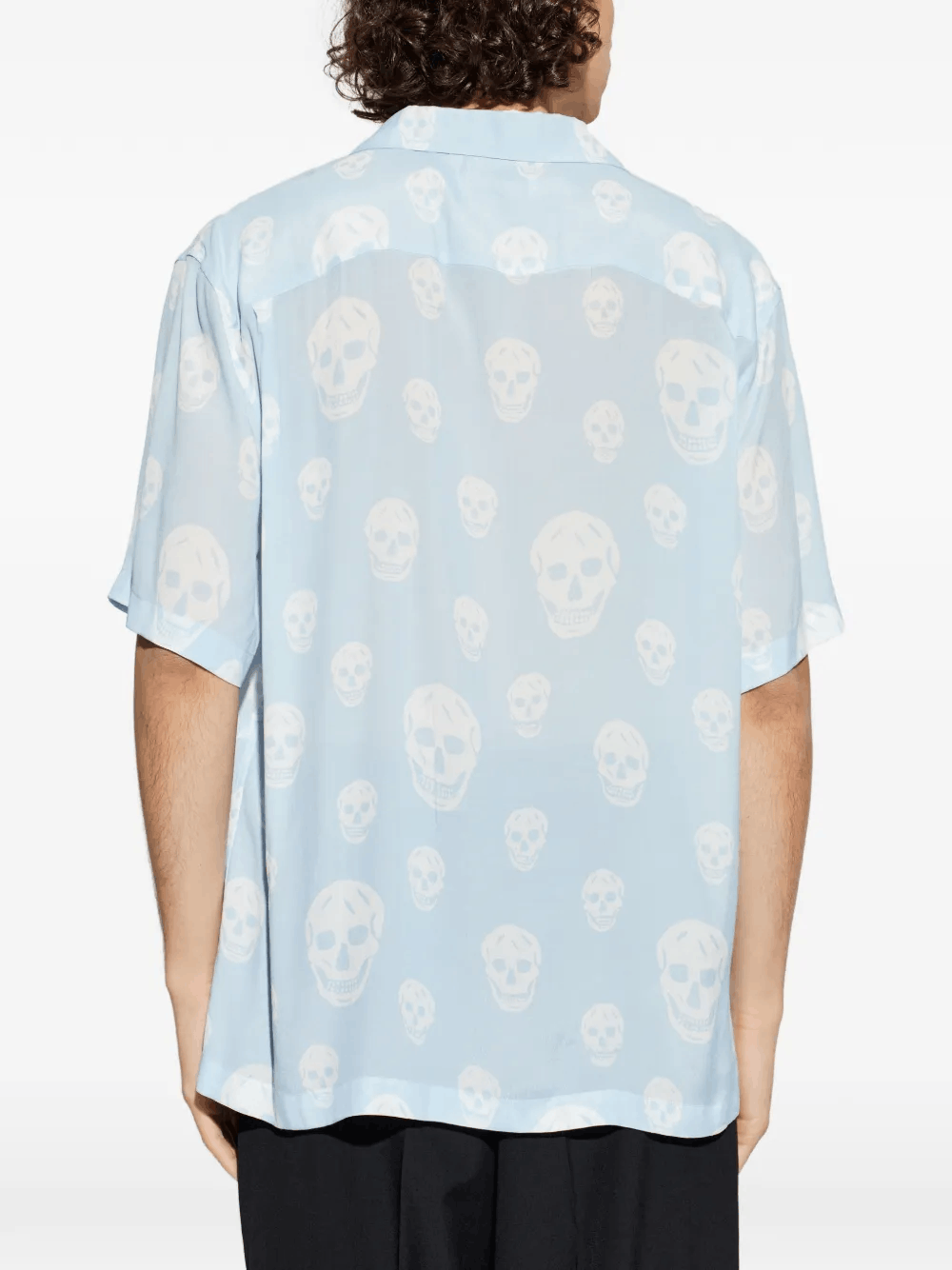Other Skull-Pattern Shirt Size US M / EU 48-50 / 2 - 2 Thumbnail