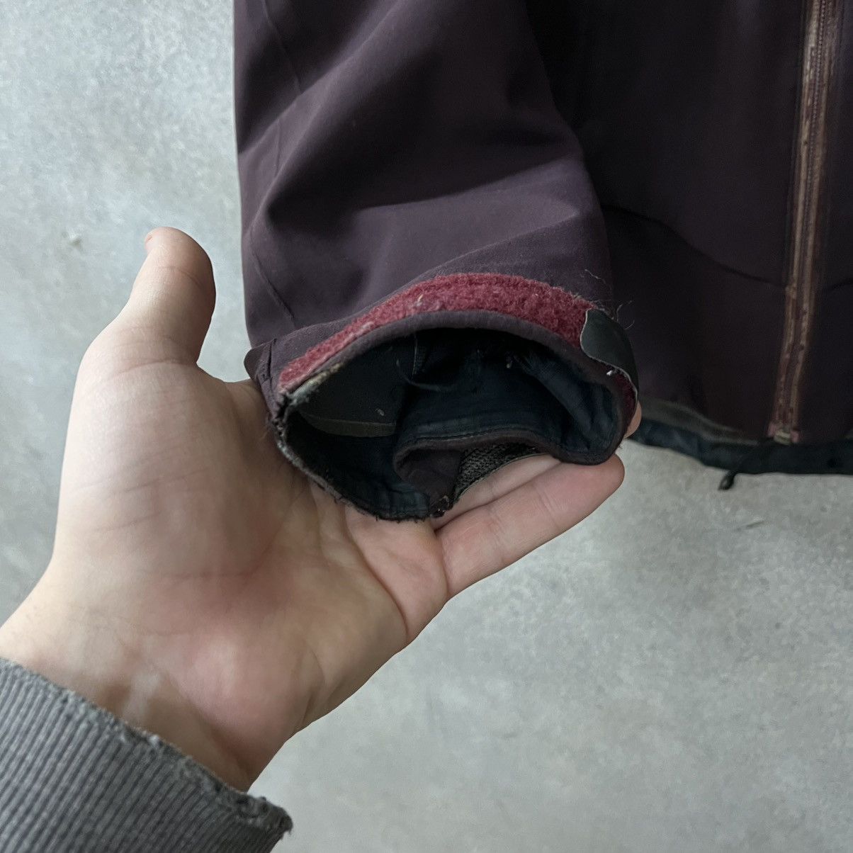 Arc'teryx Arcteryx Stinger Gore Tex Jacket Recco Size US XS / EU 42 / 0 - 8 Thumbnail