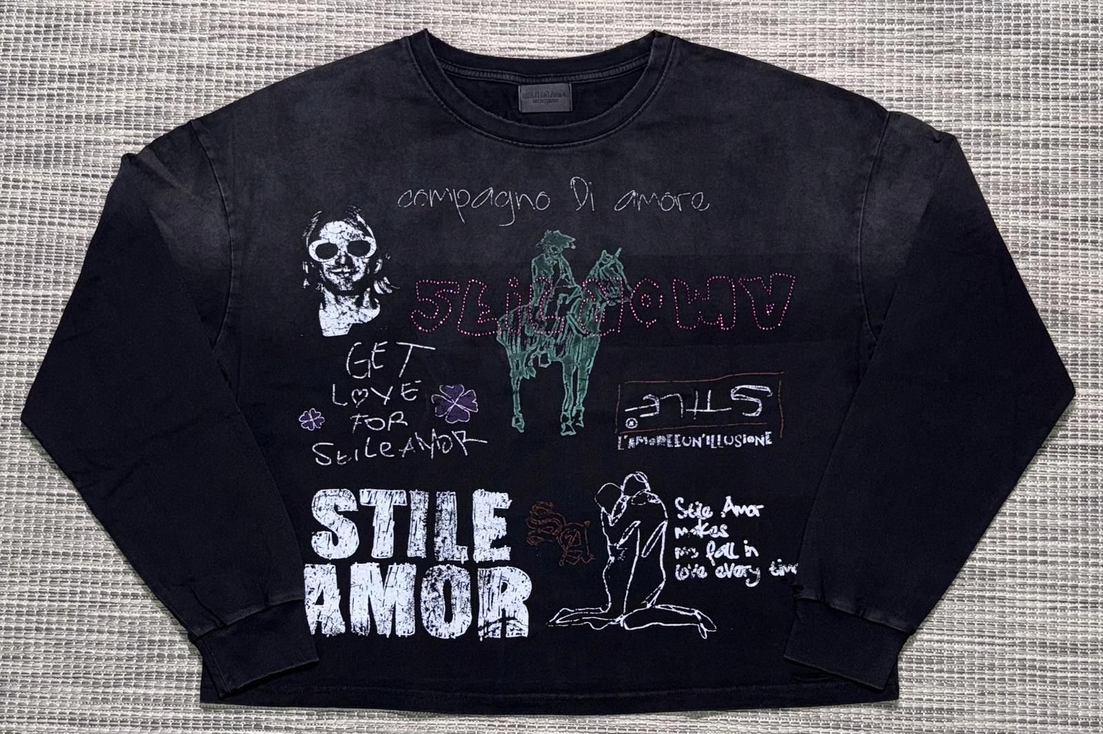 Other Stile Dé Amor Campagno L/S Size US XL / EU 56 / 4 - 1 Thumbnail
