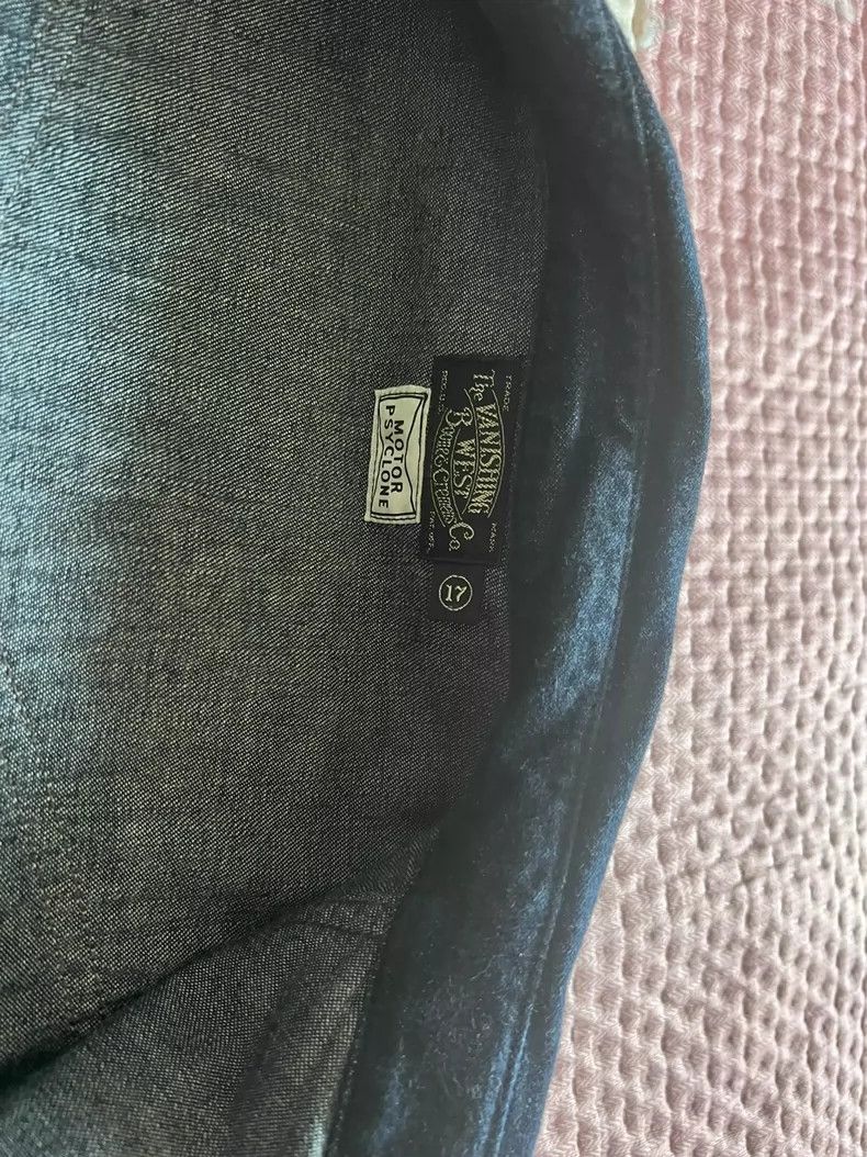 Freewheelers Freewheelers size 17 Denim shirts, Size US S / EU 44-46 / 1 - 4 Thumbnail