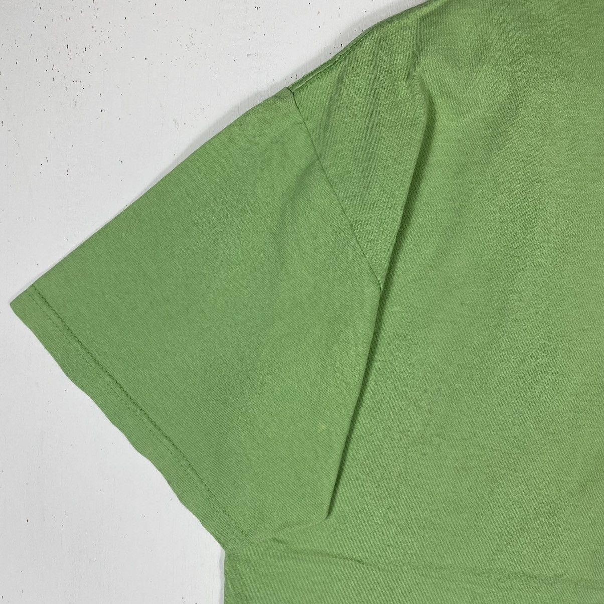 Stussy Vintage 00's STUSSY UNLIMITED EDITION Faded Distressed Tee Size US L / EU 52-54 / 3 - 10 Thumbnail