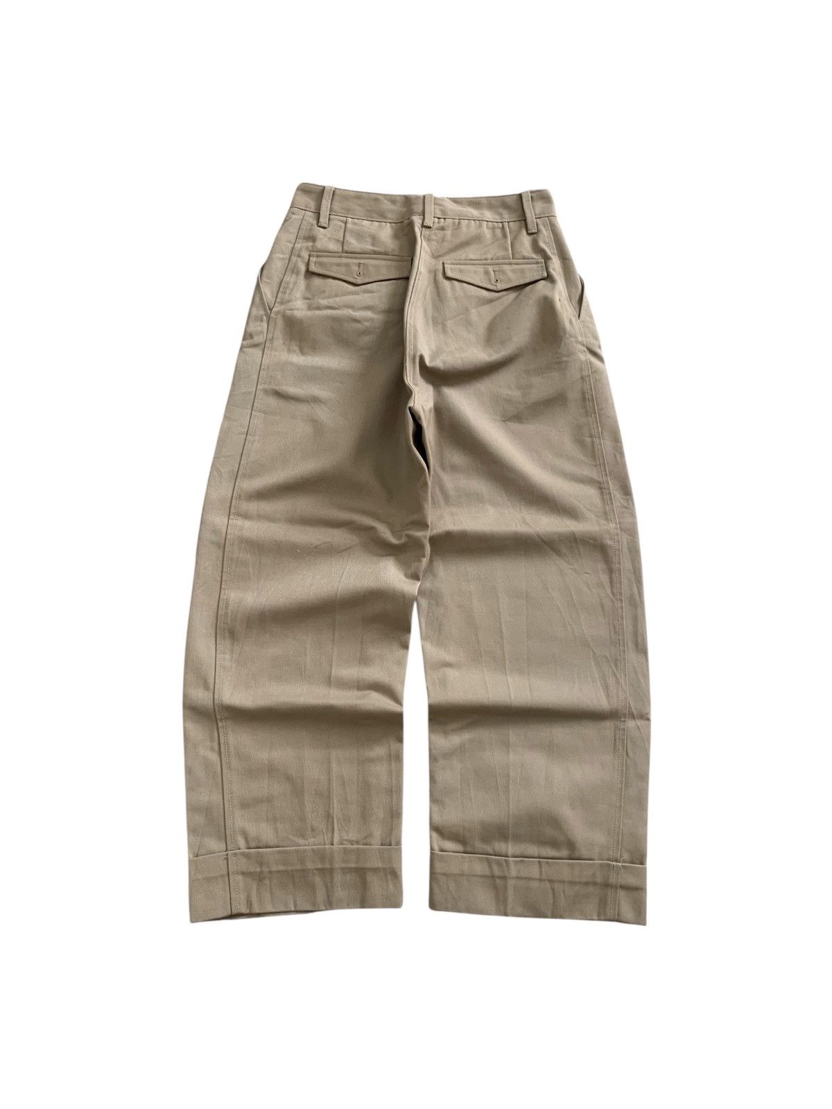 Acne Studios Acne Studios SS15 Eora Twill Chino Pants Size 30" / US 8 / IT 44 - 8 Thumbnail