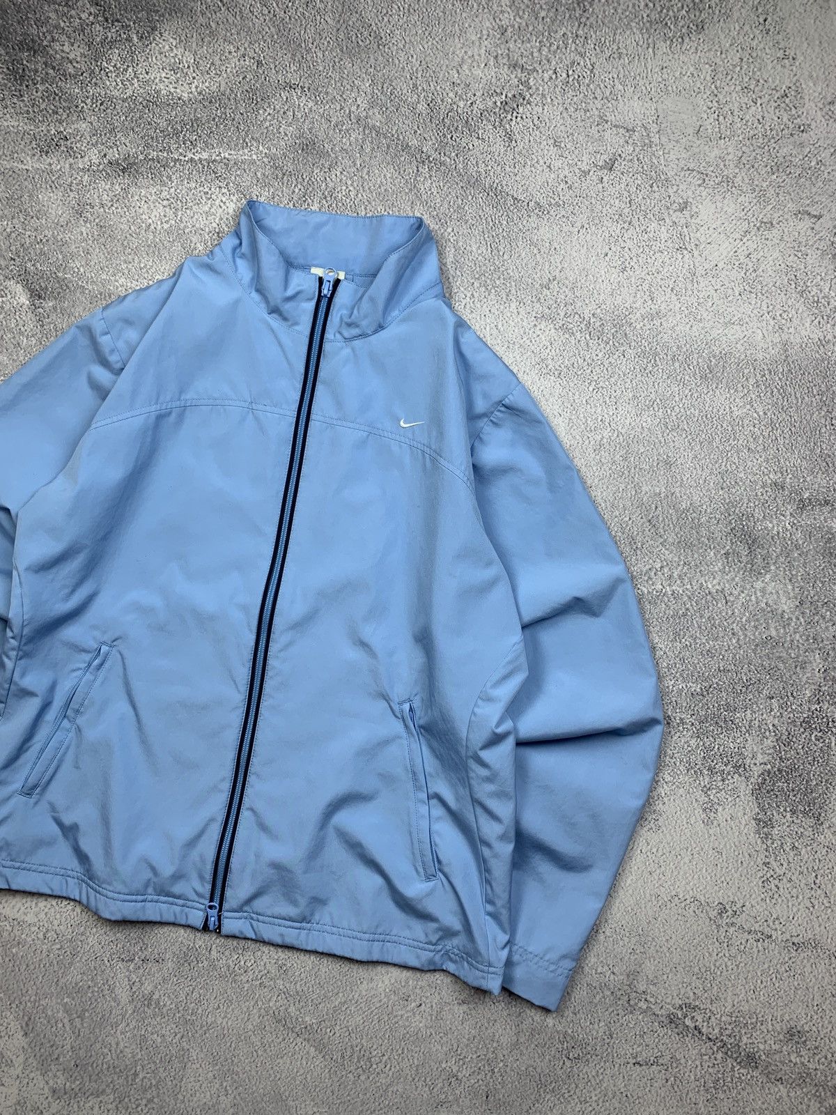 Nike Vintage Nike Womens Blue Tracksuit L Retro 90s Style Size L / US 10 / IT 46 - 6 Thumbnail