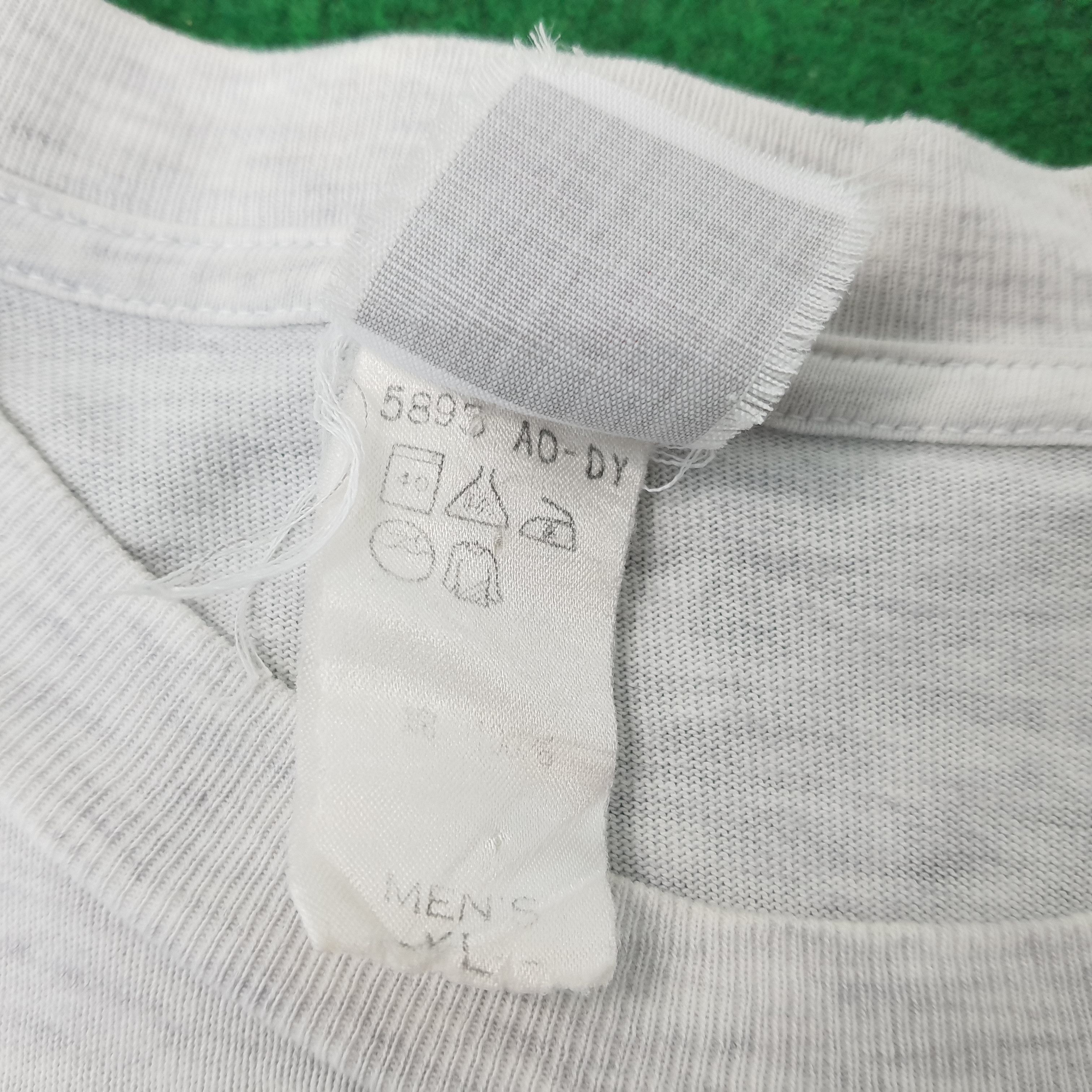 Nike Vintage NIKE Challenge Court Tshirt C239N70 Size US L / EU 52-54 / 3 - 6 Thumbnail