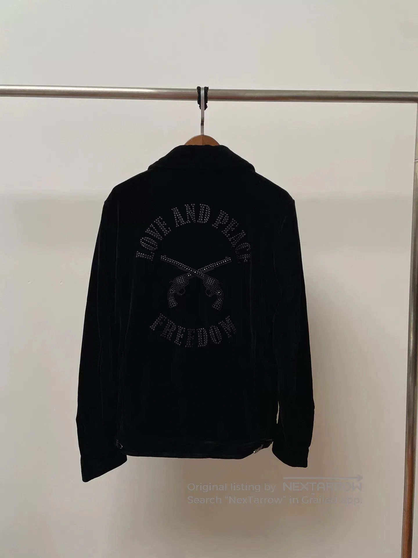 roarguns Roar Guns Double Gun Velvet Jacket. Size US M / EU 48-50 / 2 - 1 Thumbnail