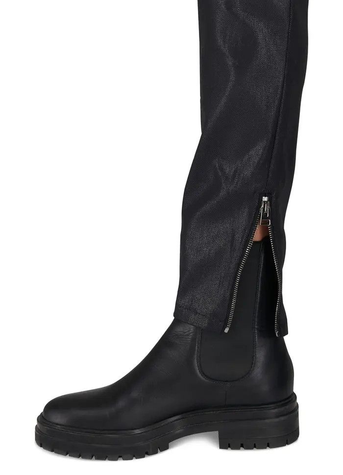 Tom Ford o1loc1c0724 PAD056 Jeans in Black Size 25" / US 0 / IT 36 - 4 Thumbnail