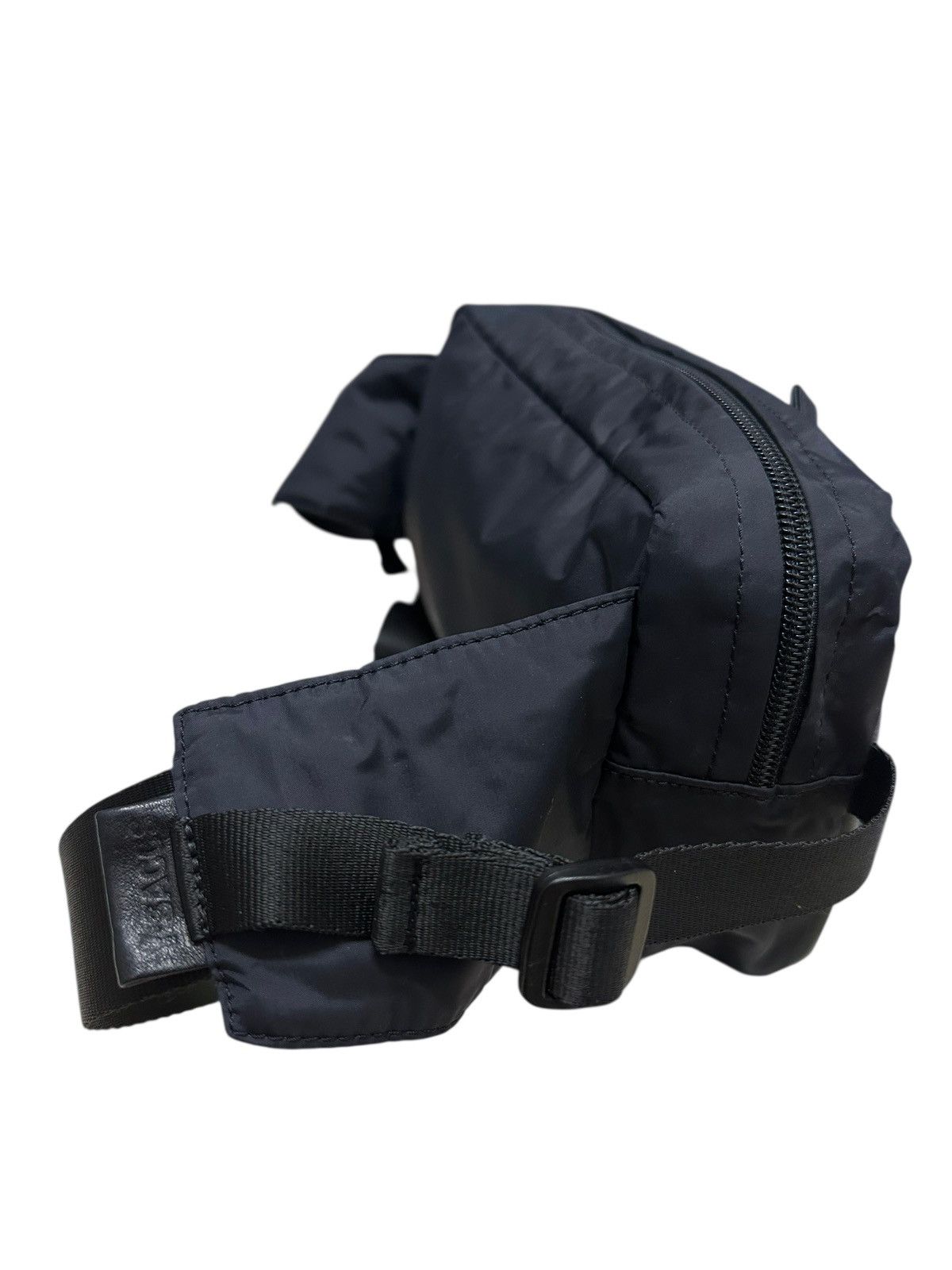 Yohji Yamamoto 🇯🇵 Yohji Yamamoto Waist Bag Size ONE SIZE - 6 Thumbnail