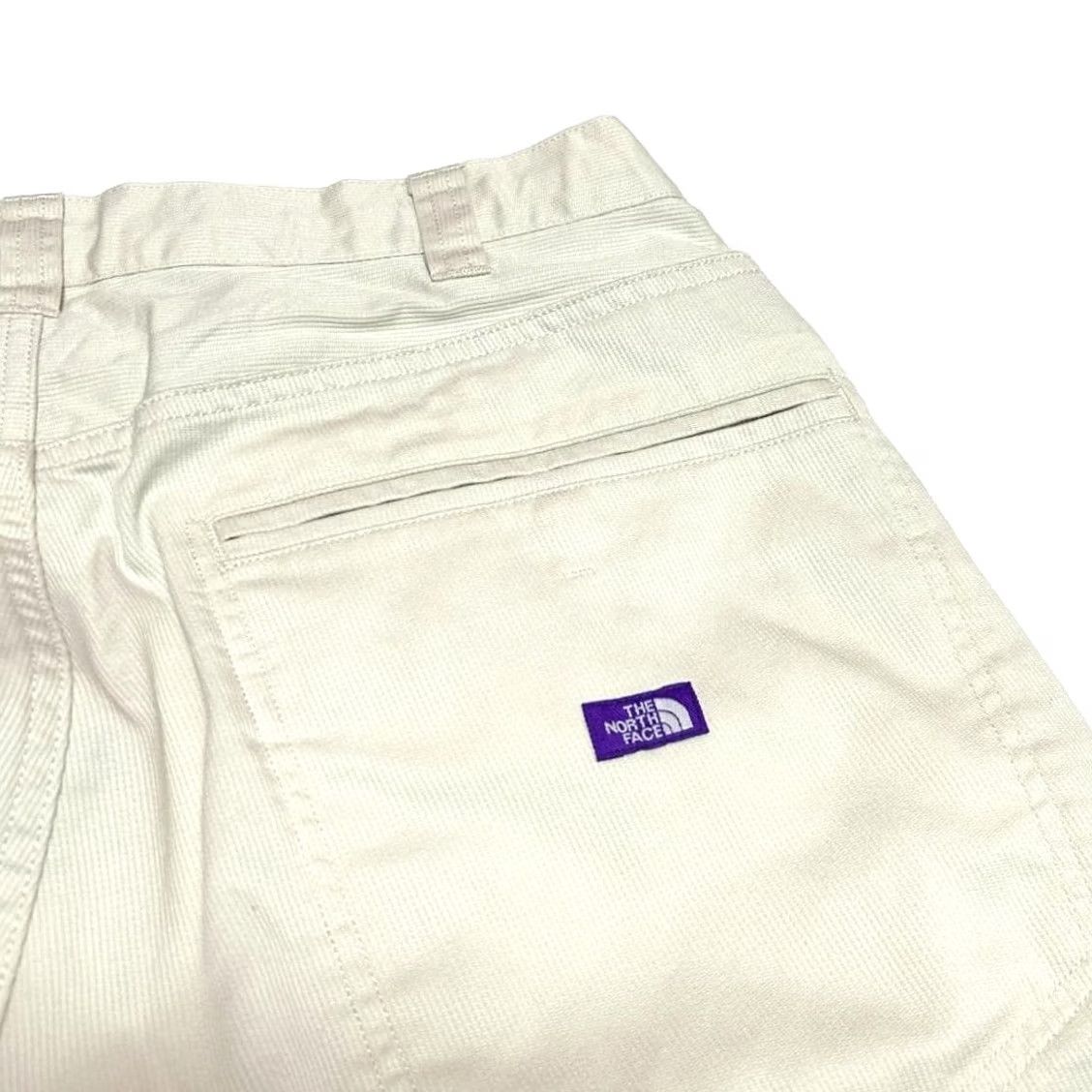 The North Face Purple Label THE NORTH FACE PURPLE LABEL Field Pant Ivory Size 36 Men's Size US 36 / EU 52 - 7 Thumbnail