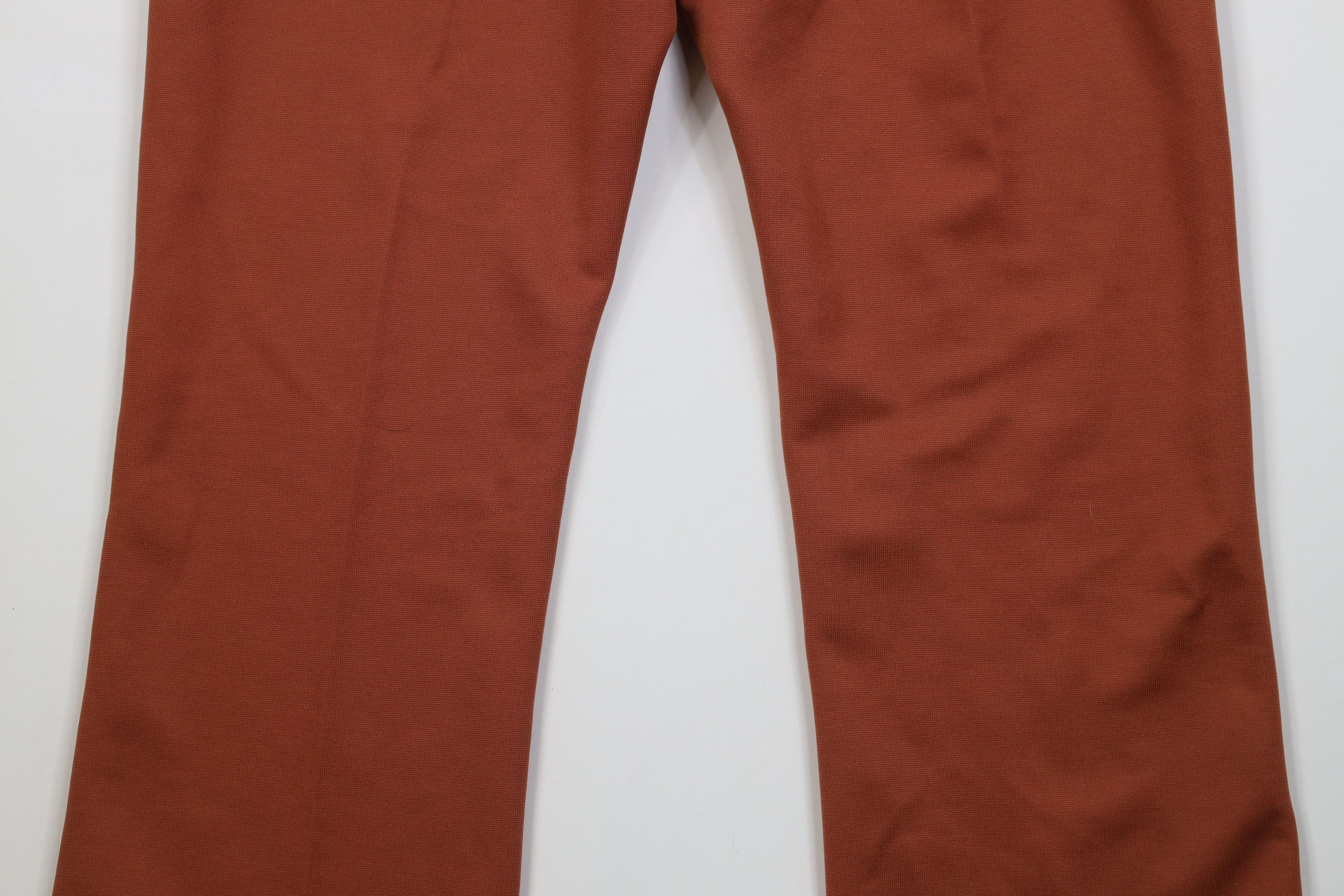 Vintage Vintage 70s Streetwear Bell Bottoms Chino Pants Orange USA Size US 36 / EU 52 - 10 Thumbnail