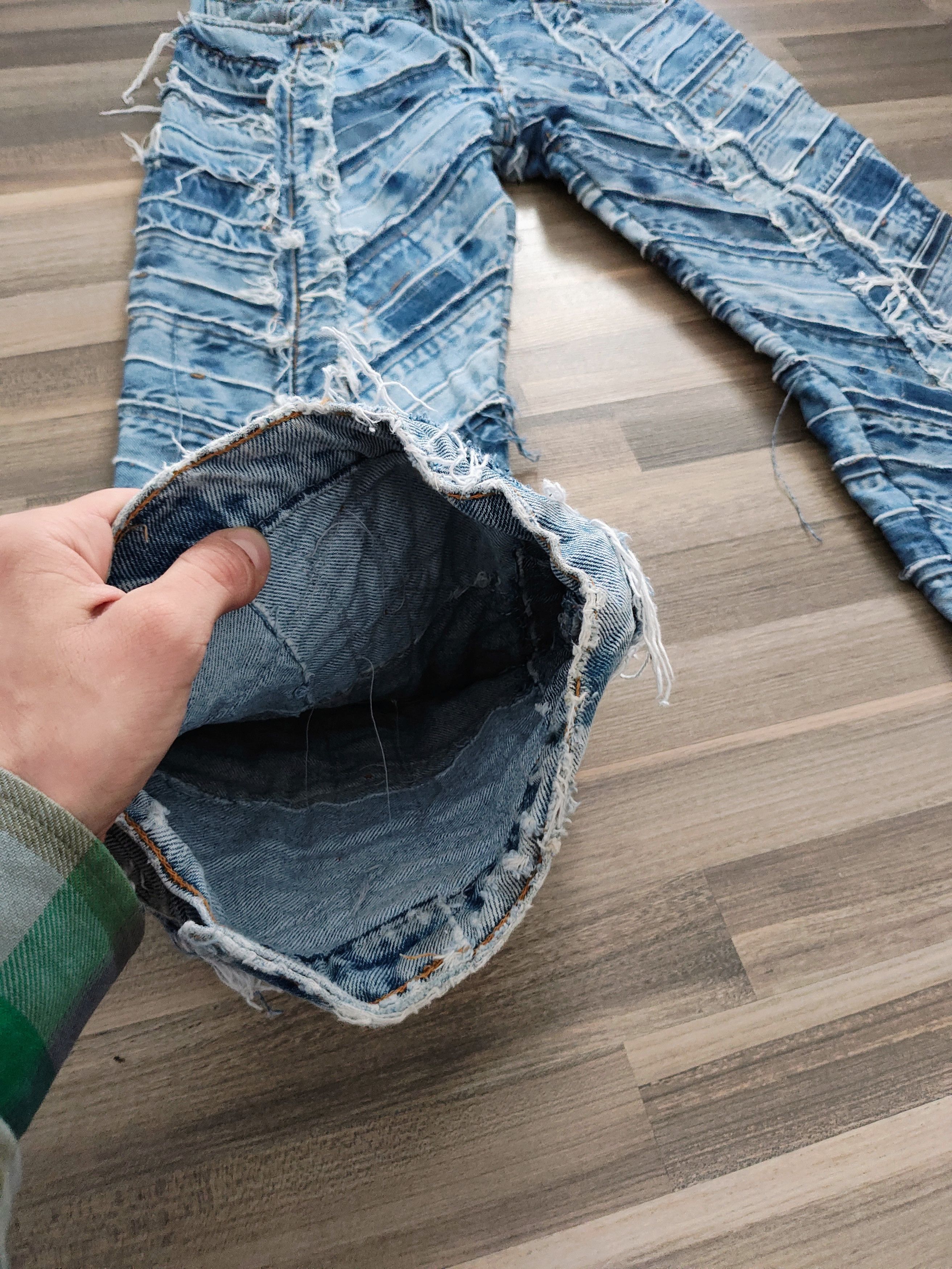 Other TICILA JEANS Size US 32 / EU 48 - 6 Thumbnail
