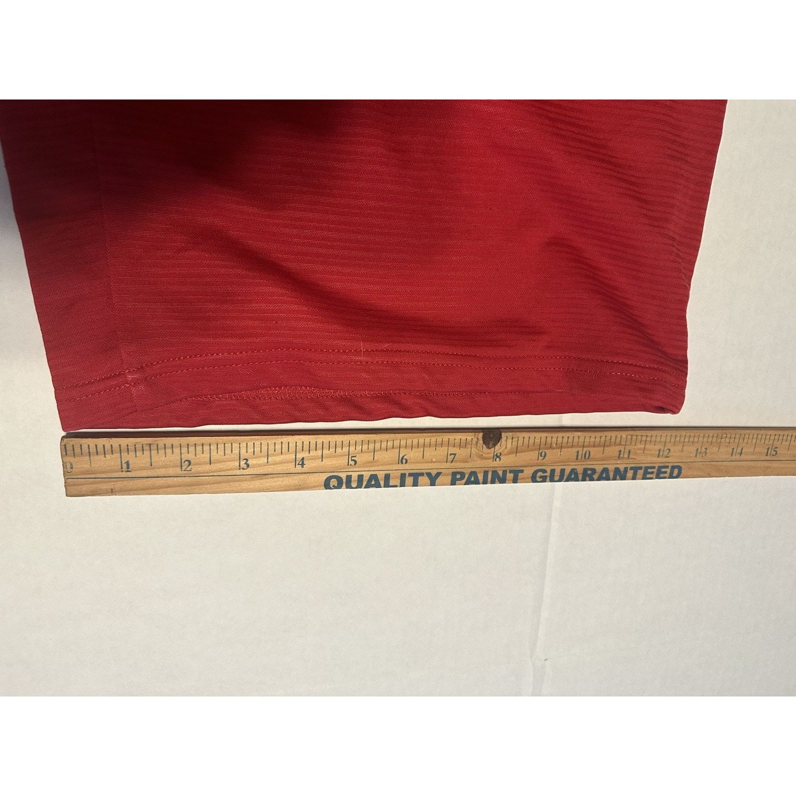 Other Academy Athletic Shorts 2 Red/ Gray XL 18/20 Basketball Size US 28 / EU 44 - 9 Thumbnail