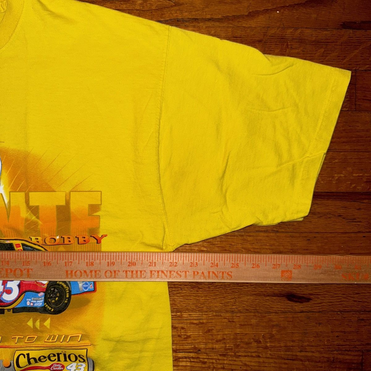 Fruit Of The Loom NASCAR Graphic Tee Size US XL / EU 56 / 4 - 3 Thumbnail