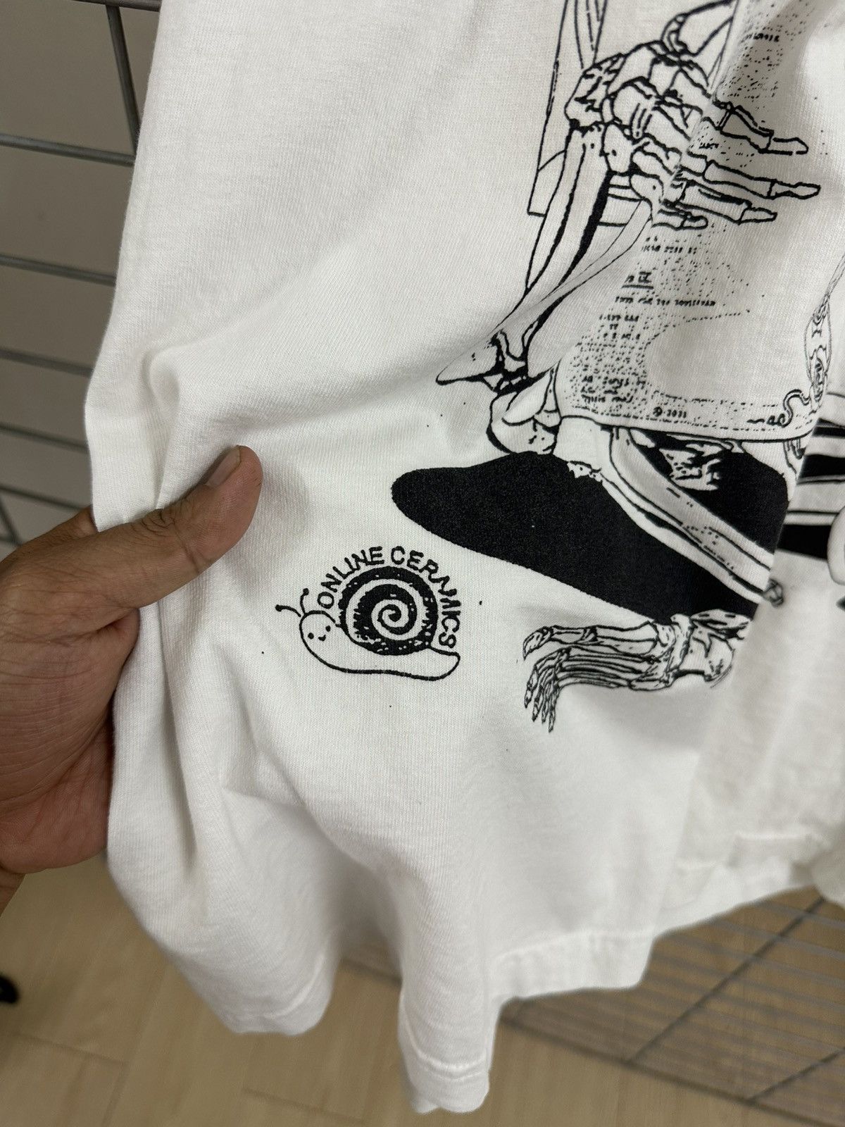 Online Ceramics Online Ceramics Mystic 100’s Sure Is Nice To Be Alive Tee Size US M / EU 48-50 / 2 - 5 Thumbnail