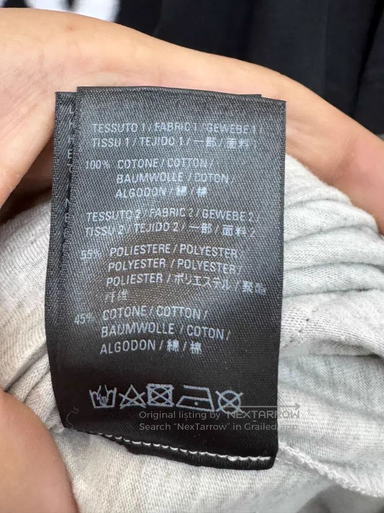 Balenciaga Balenciaga Patchwork Short Sleeve Size US XXS / EU 40 - 5 Thumbnail
