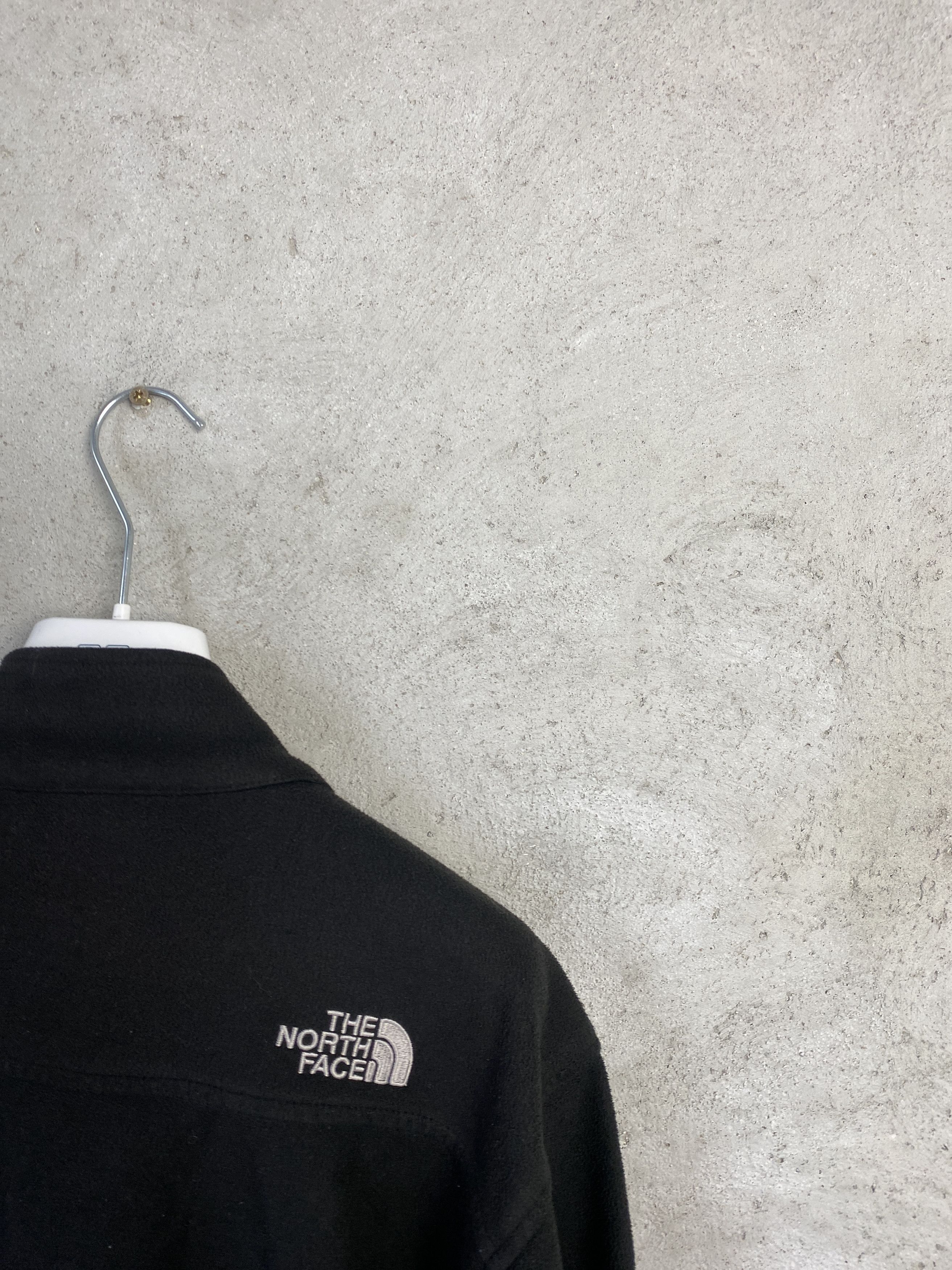 The North Face TNF The North Face small logo zip-up fleece sweatshirt Size US M / EU 48-50 / 2 - 6 Thumbnail