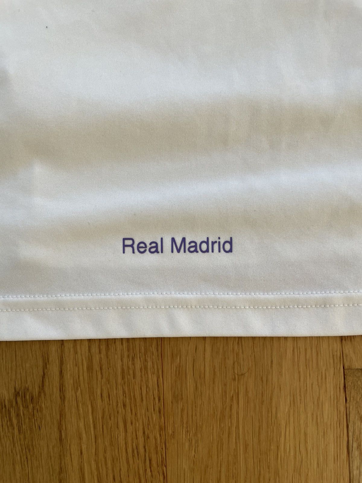 Adidas Real Madrid 07/08 Adidas Home Football Soccer Jersey Kit XL Size US XL / EU 56 / 4 - 14 Thumbnail
