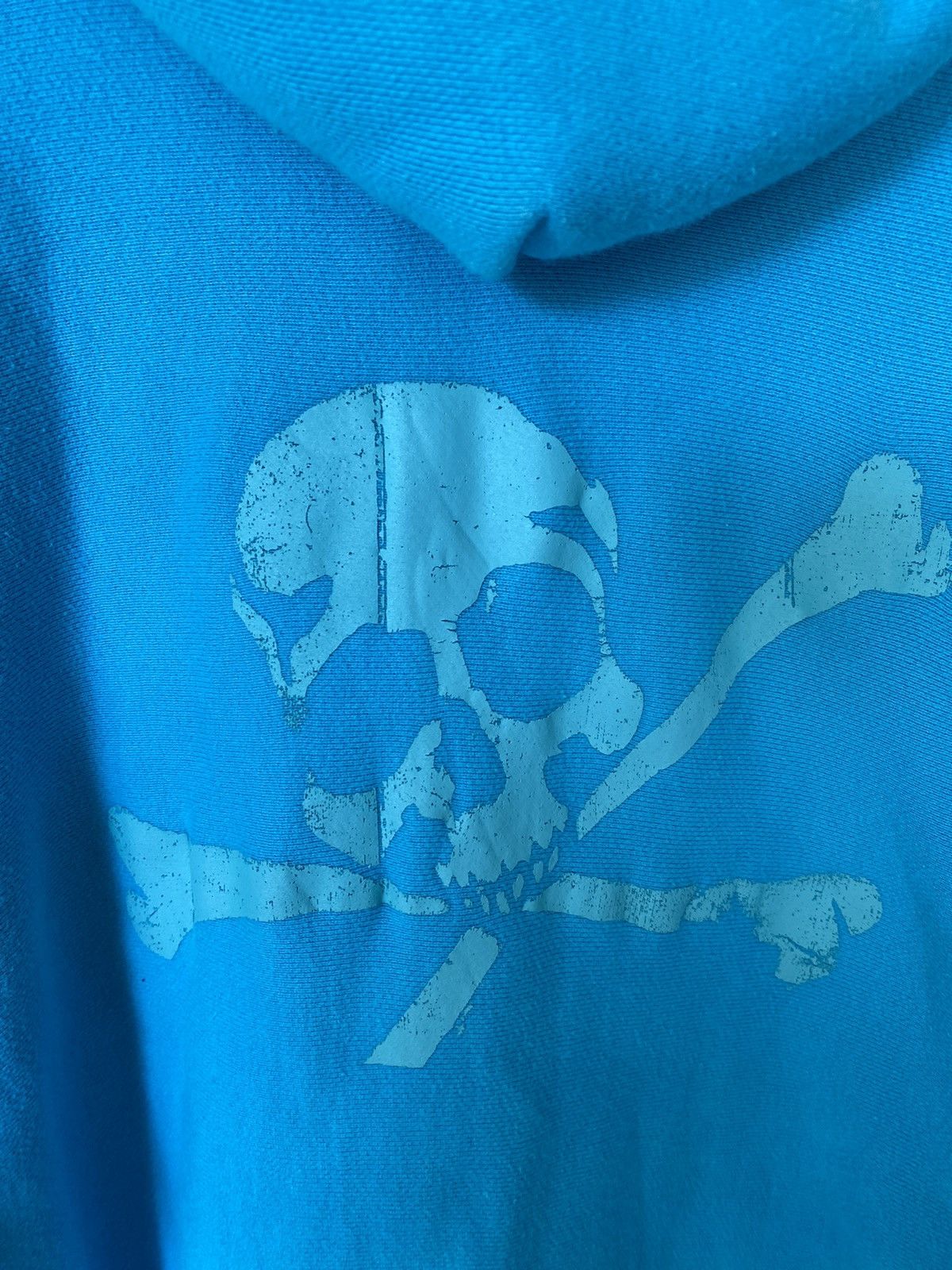 Devilock × Japanese Brand × Lad Musician Vtg Devilock Hell and Skull Heavy Hoodie Made in Japan Size US M / EU 48-50 / 2 - 4 Thumbnail