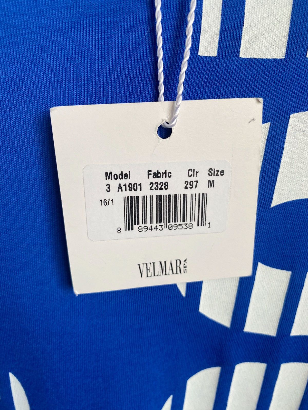 Moschino Moschino Swim T-shirt Size US M / EU 48-50 / 2 - 8 Thumbnail