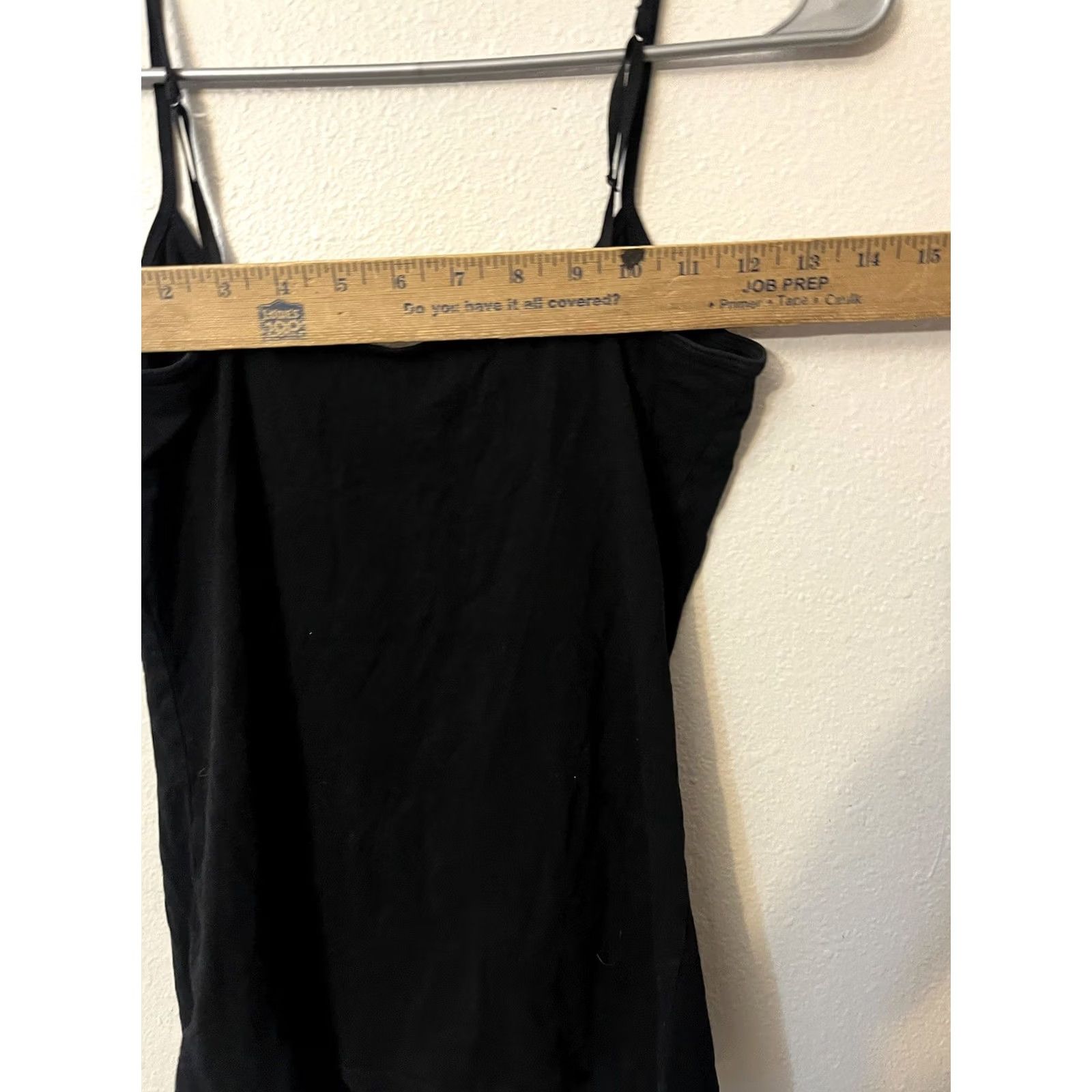 Old Navy Old Navy Tank Top Women's Black Round Neck Cotton Tank Slim Ladies S Small Short Description: Vintage? No. Size: S. Size S / US 4 / IT 40 - 4 Thumbnail