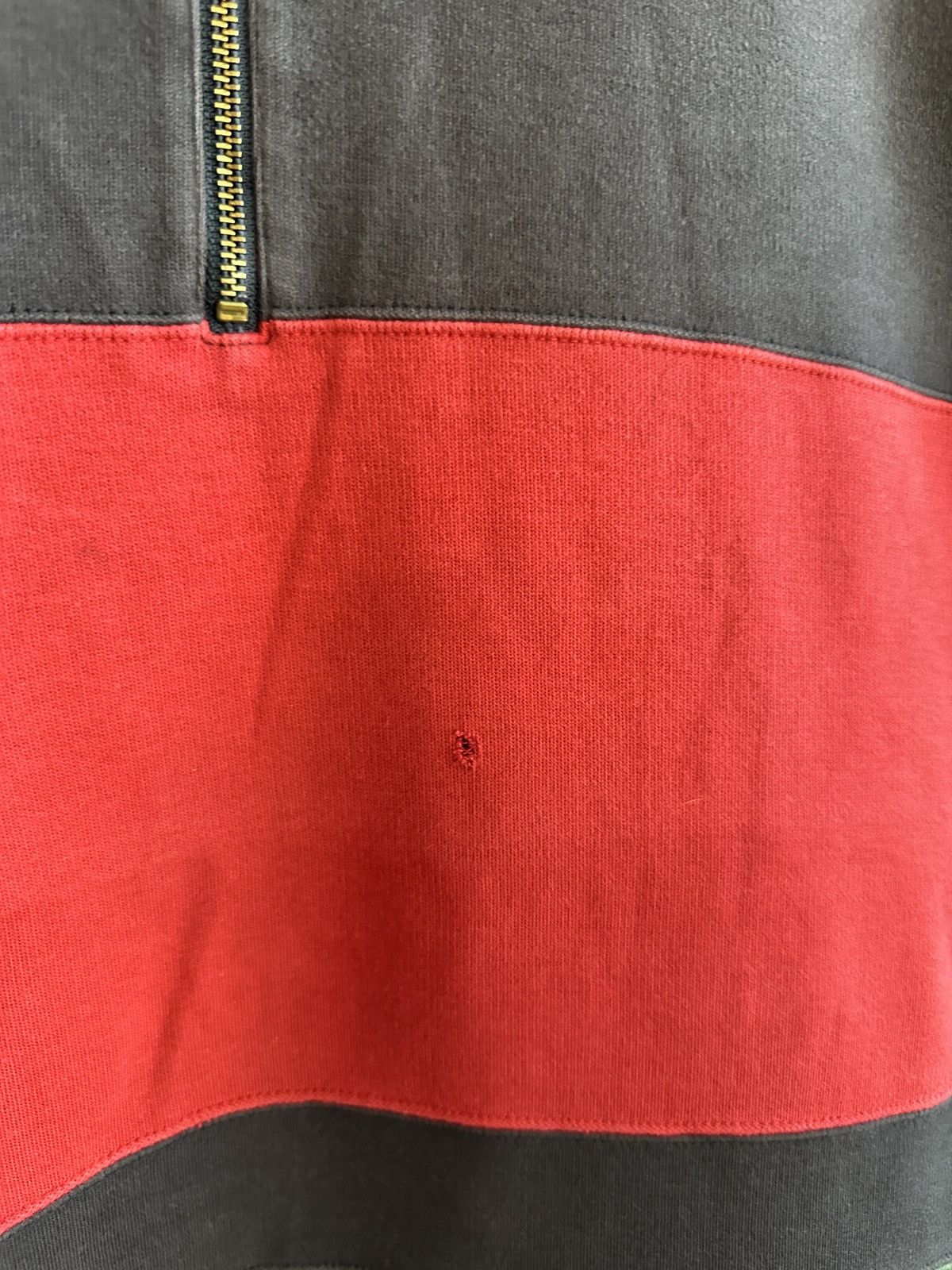 Burberry vintage 90s BURBERRY stripe stripes sweatshirts crewneck Size US M / EU 48-50 / 2 - 3 Thumbnail