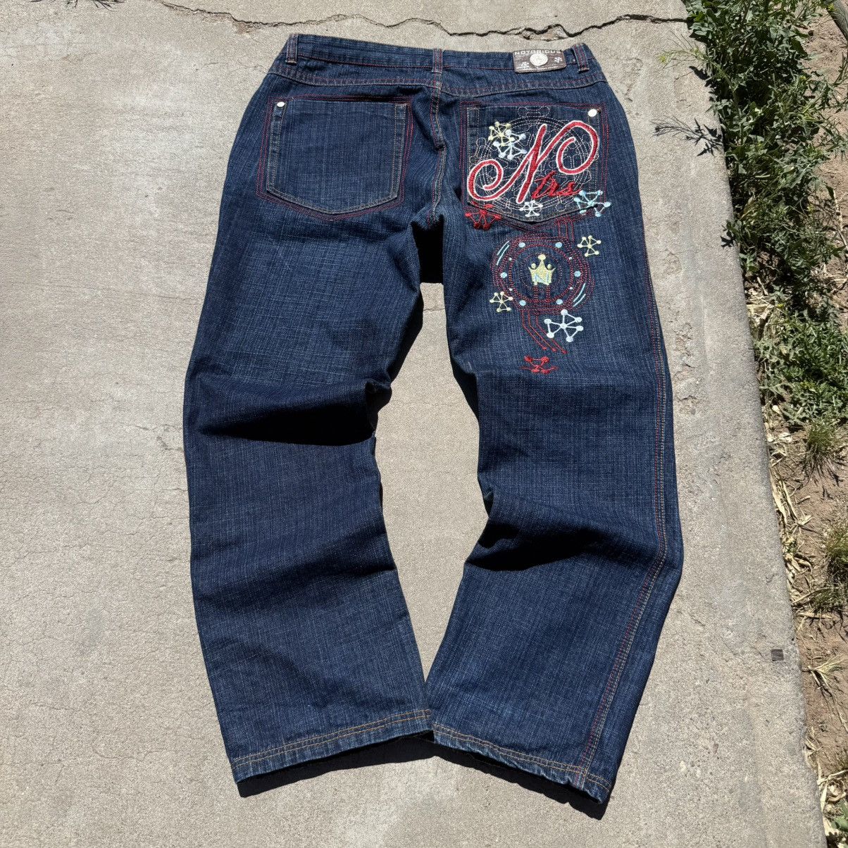 Other Notorious b.i.g denim Size US 42 / EU 58 - 1 Thumbnail