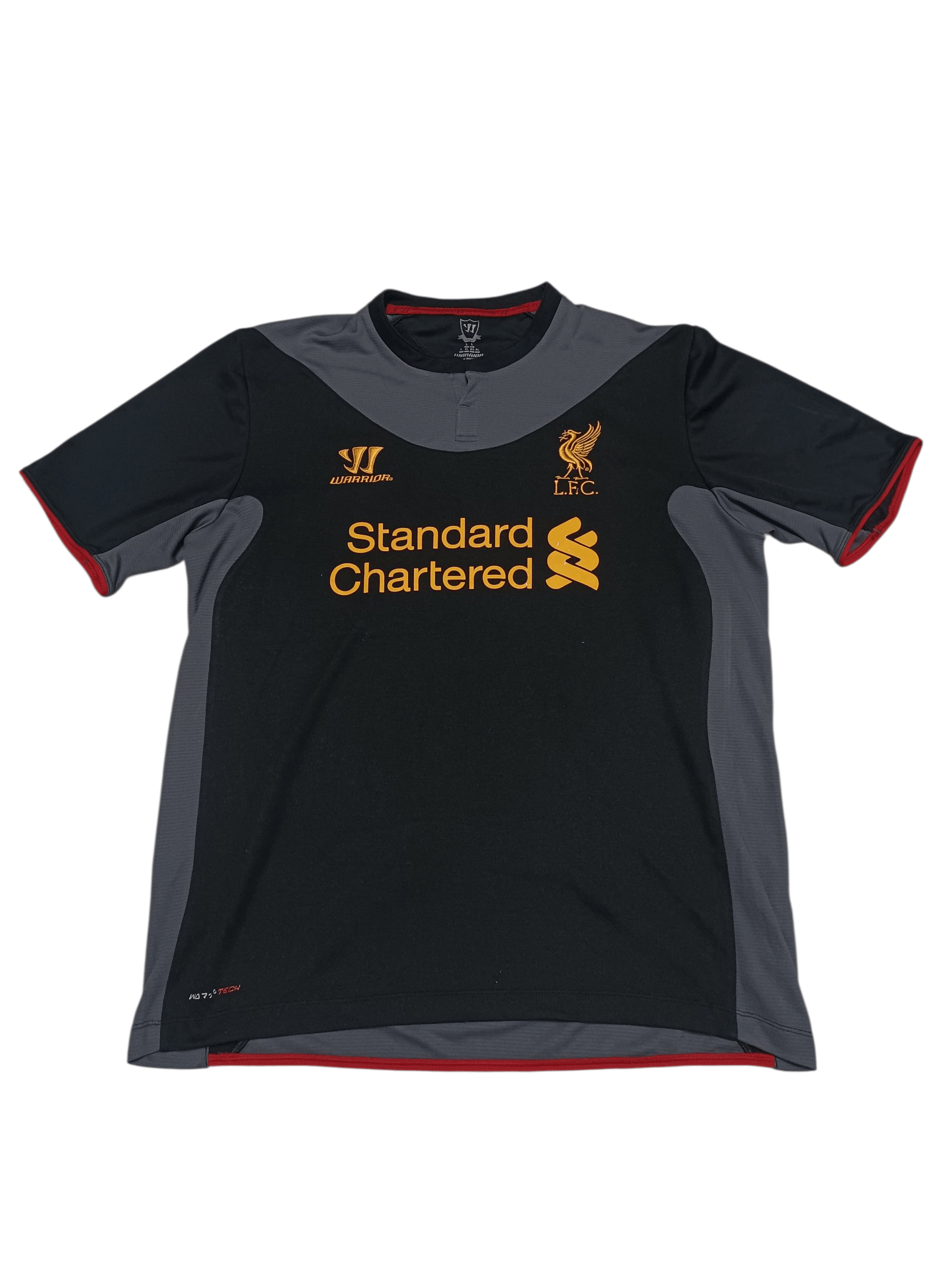 Warrior LIVERPOOL WARRIOR VINTAGE 2012/2013 SOCCER JERSEY Size US L / EU 52-54 / 3 - 1 Thumbnail