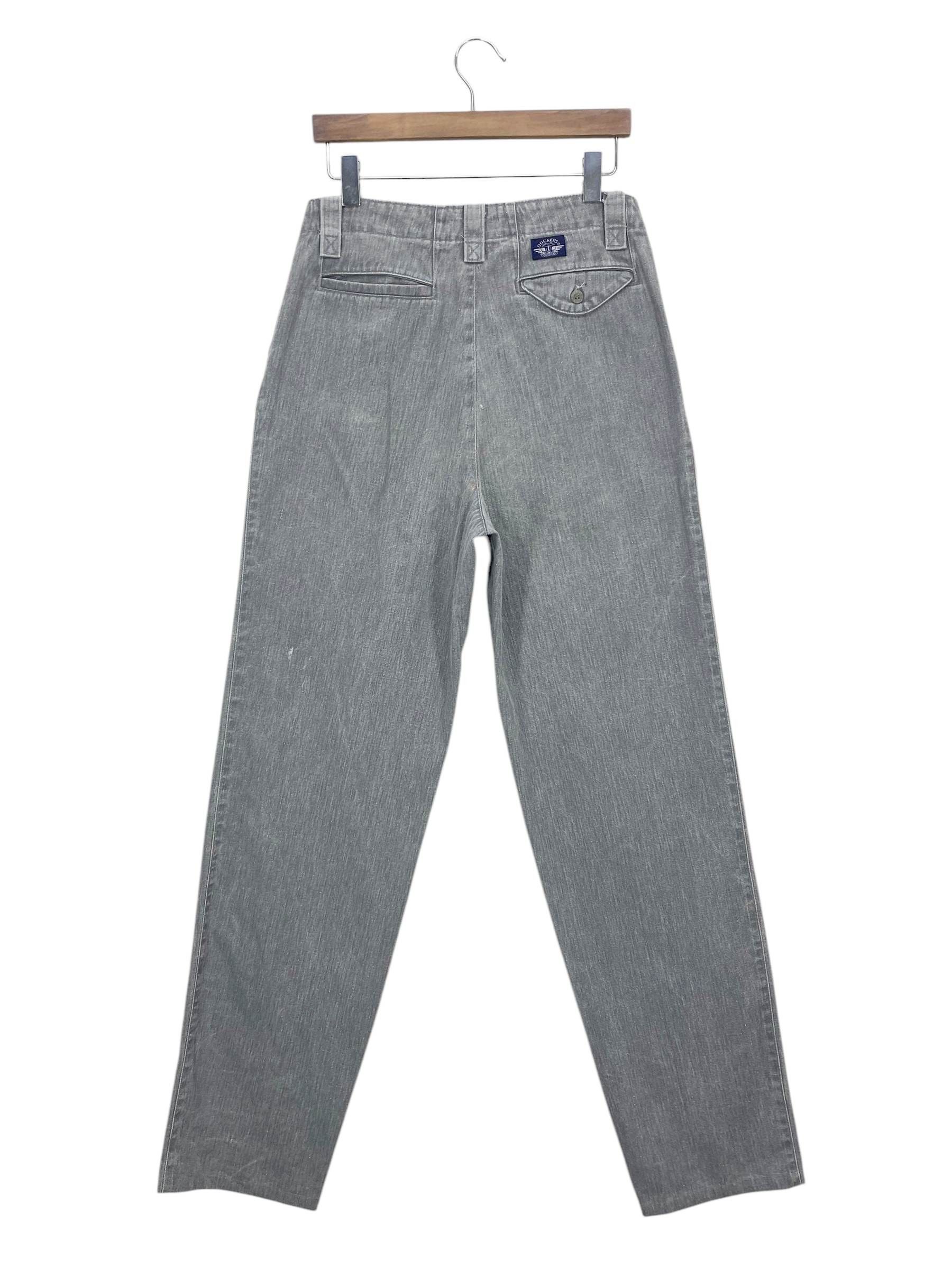 Pepe Jeans Straight Leg Denim Jeans Size US 31 - 1 Thumbnail