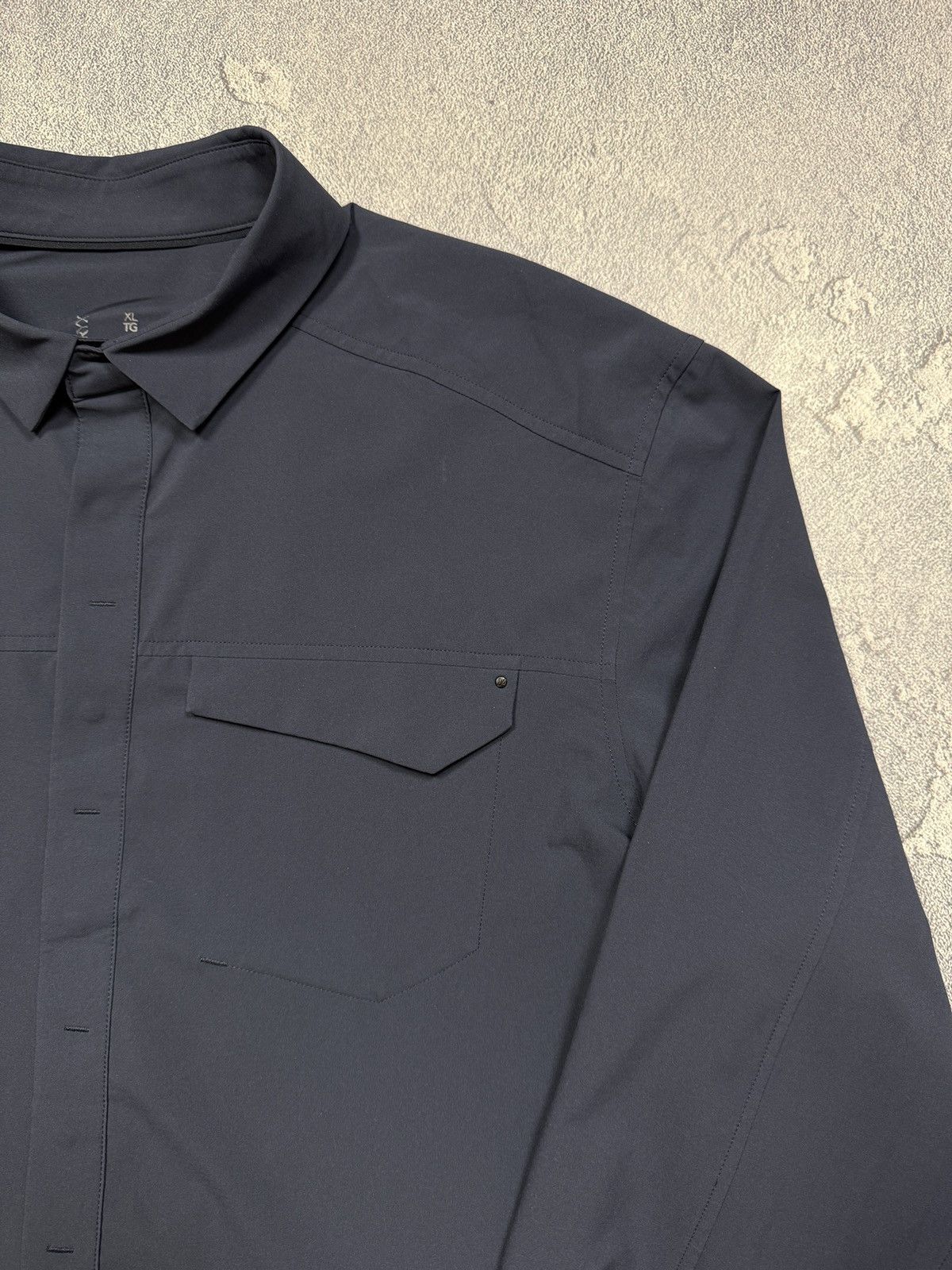 Arc'teryx Vintage Arcteryx overshirt Size US XL / EU 56 / 4 - 6 Thumbnail